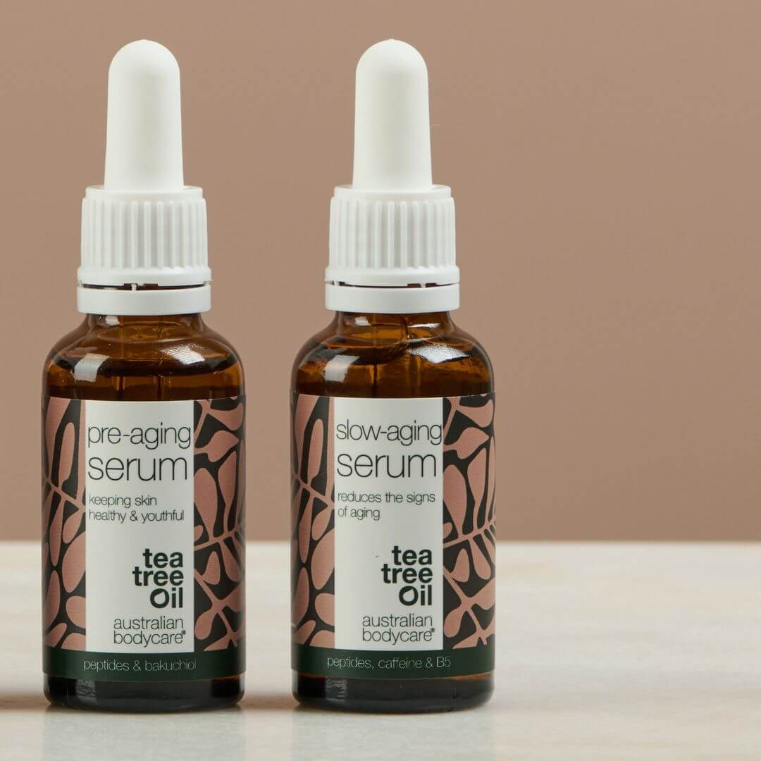 Kit per rughe, pelle secca e disidratata - 3 prodotti anti age per la pelle secca: detergente viso, siero all’aloe vera e crema viso idratante