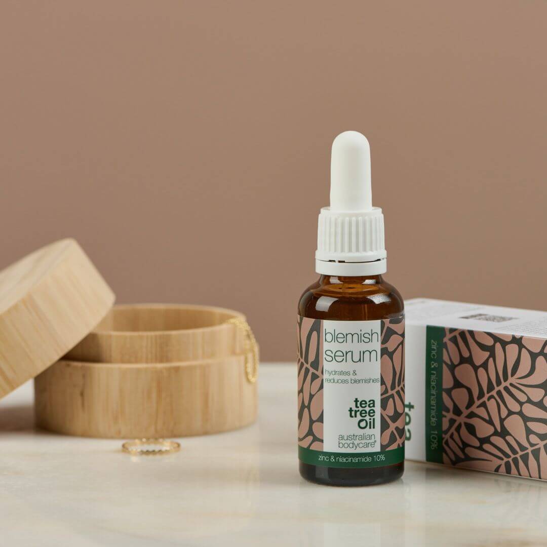 Kit per i brufoli e gli inestetismi della pelle - Cura della pelle purificante per pelle grassa, brufoli e punti neri