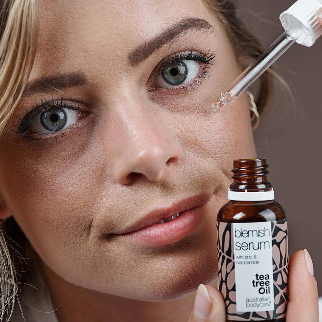 Kit per i brufoli e gli inestetismi della pelle - Cura della pelle purificante per pelle grassa, brufoli e punti neri