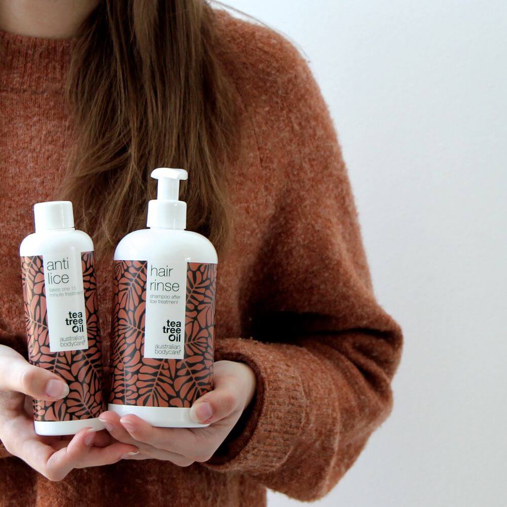 Pacco XL di prodotti antipidocchi - Trattamento antipidocchi XL e Shampoo antipidocchi XL per eliminare e prevenire i pidocchi