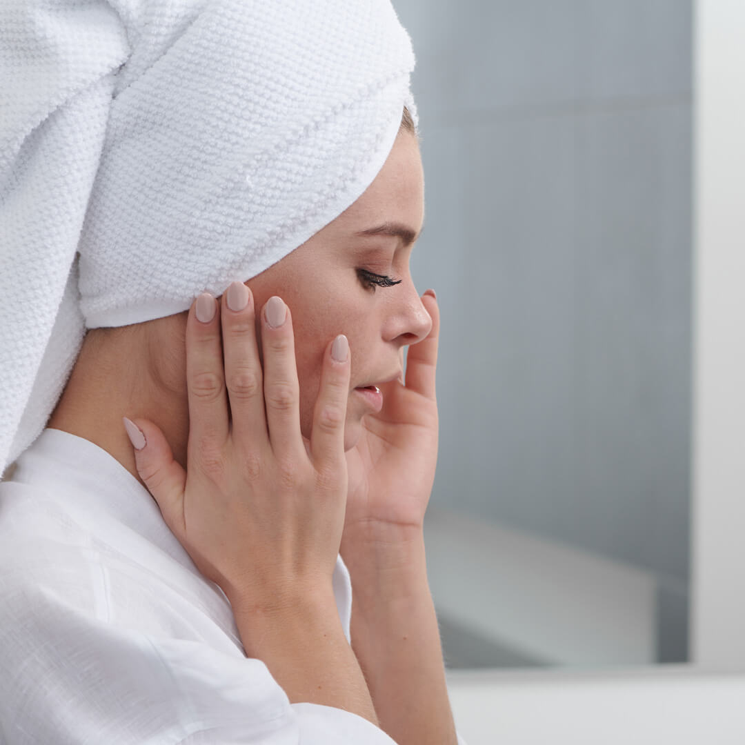 4 prodotti per rughe e pelle secca - Kit anti age completo contro rughe e pelle del viso secca