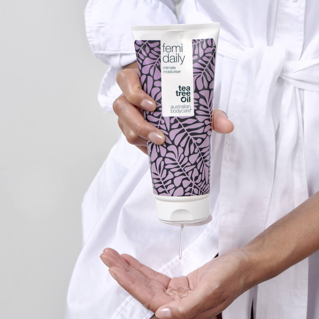 Kit XL per la cura dell’igiene intima - Prodotti intimi per prurito intimo, bruciore, secchezza vaginale e irritazione intima