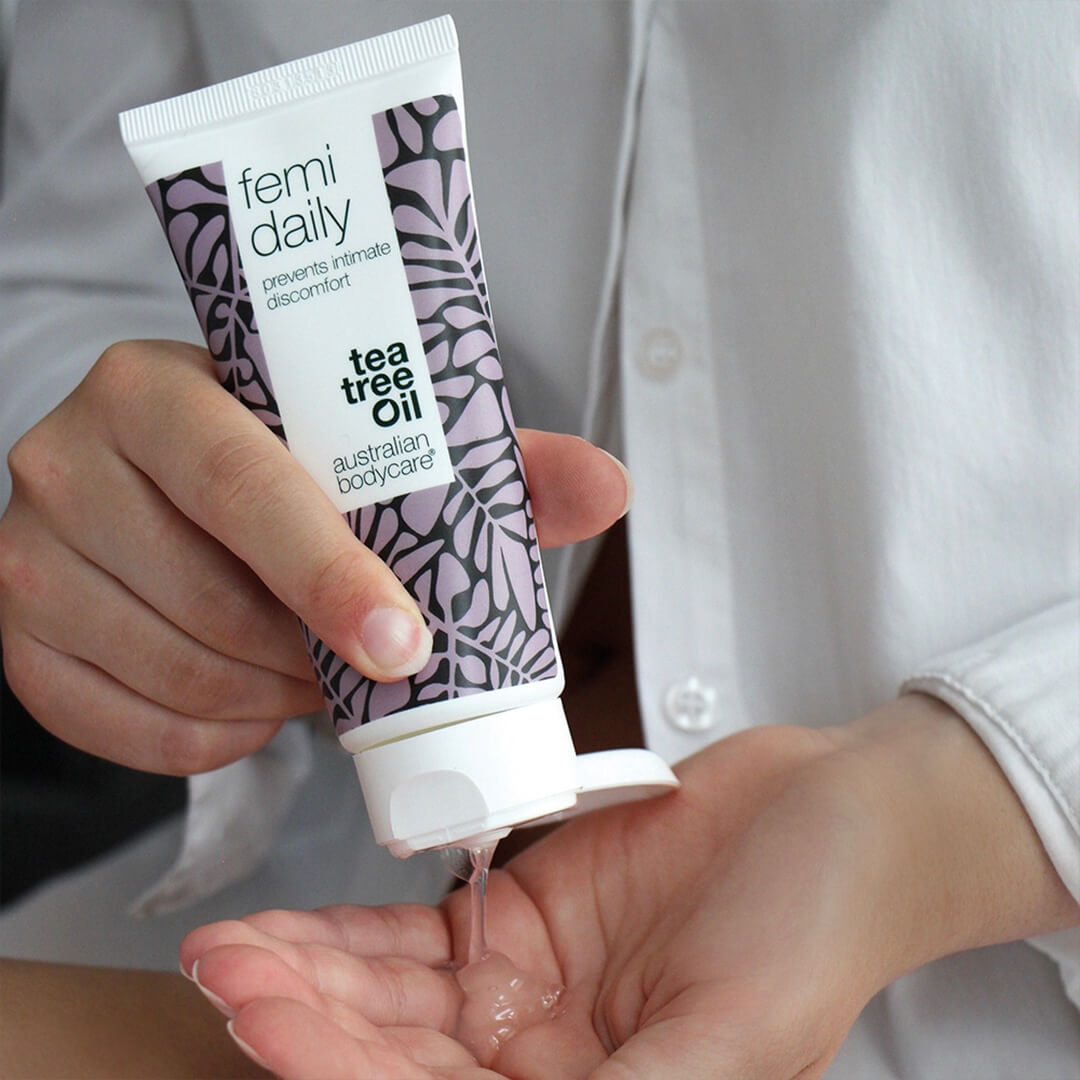 Kit XL per la cura dell’igiene intima - Prodotti intimi per prurito intimo, bruciore, secchezza vaginale e irritazione intima