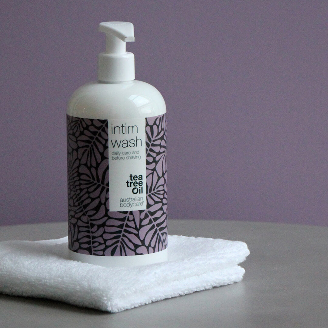 Kit XL di prodotti contro il cattivo odore intimo - Prodotti intimi contro cattivo odore nella zona genitale