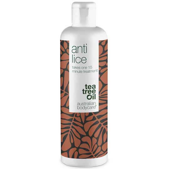 Trattamento antipidocchi con Tea Tree Oil senza insetticidi - Rimedio per i pidocchi e lendini, agisce in soli 15 minuti