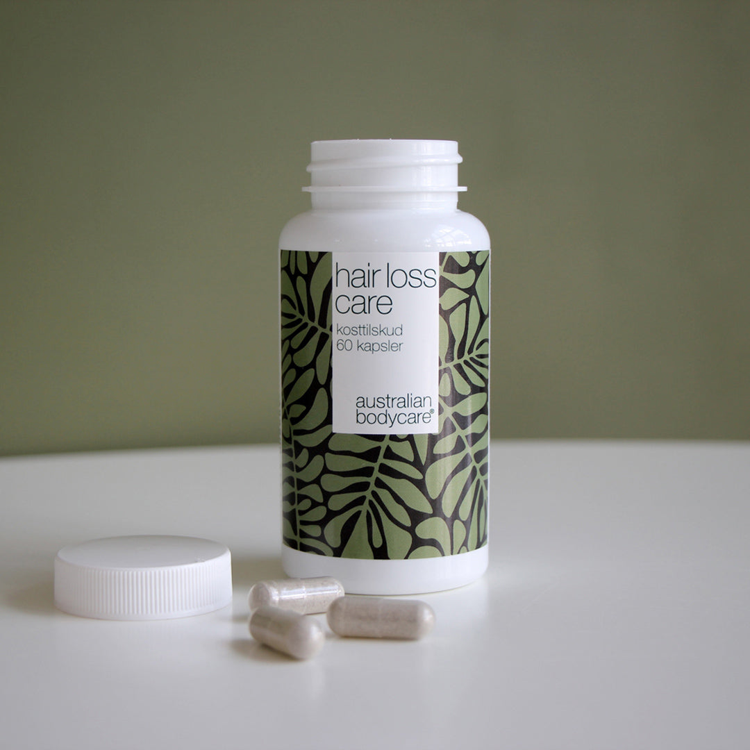 Integratori per capelli con biotina - Vitamine per capelli con biotina, per capelli sani e belli