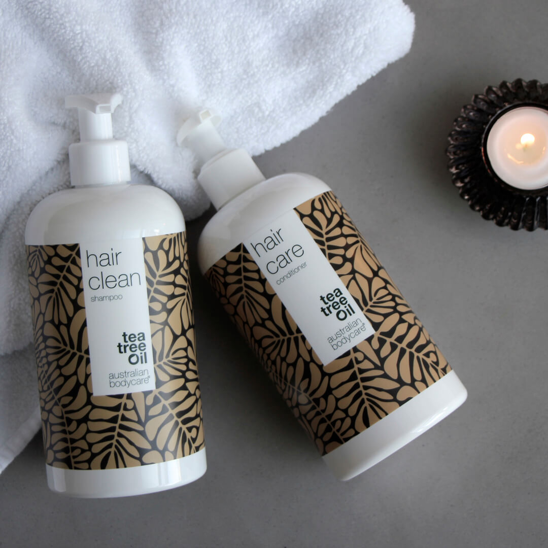 4x3 Balsamo da 500 ml — Offerta bundle - L'offerta bundle contiene 4 balsami (500 ml): Tea Tree Oil.