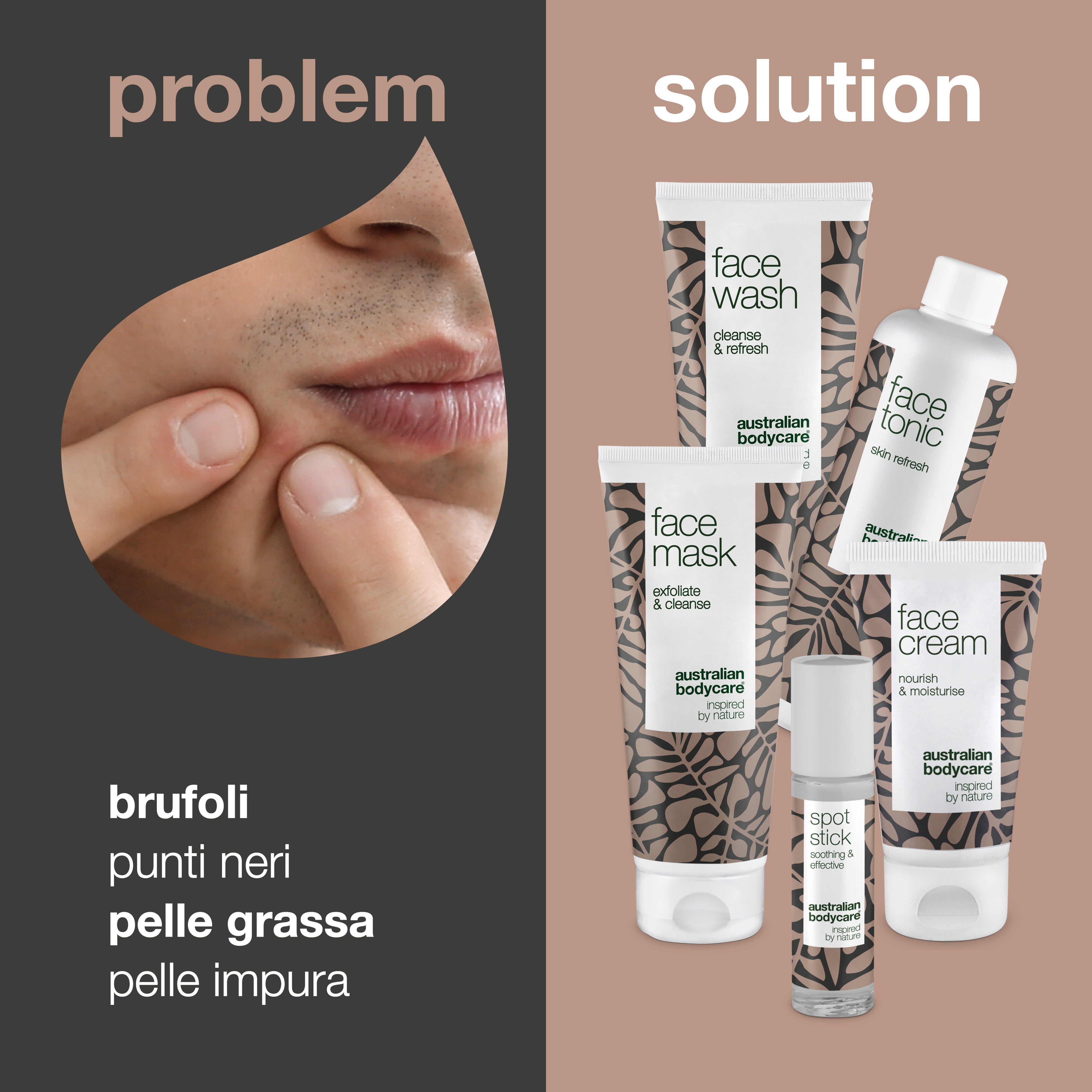 La maschera viso definitiva per la pelle a tendenza impura: 5 prodotti detergenti per la pelle grassa con macchie e punti neri