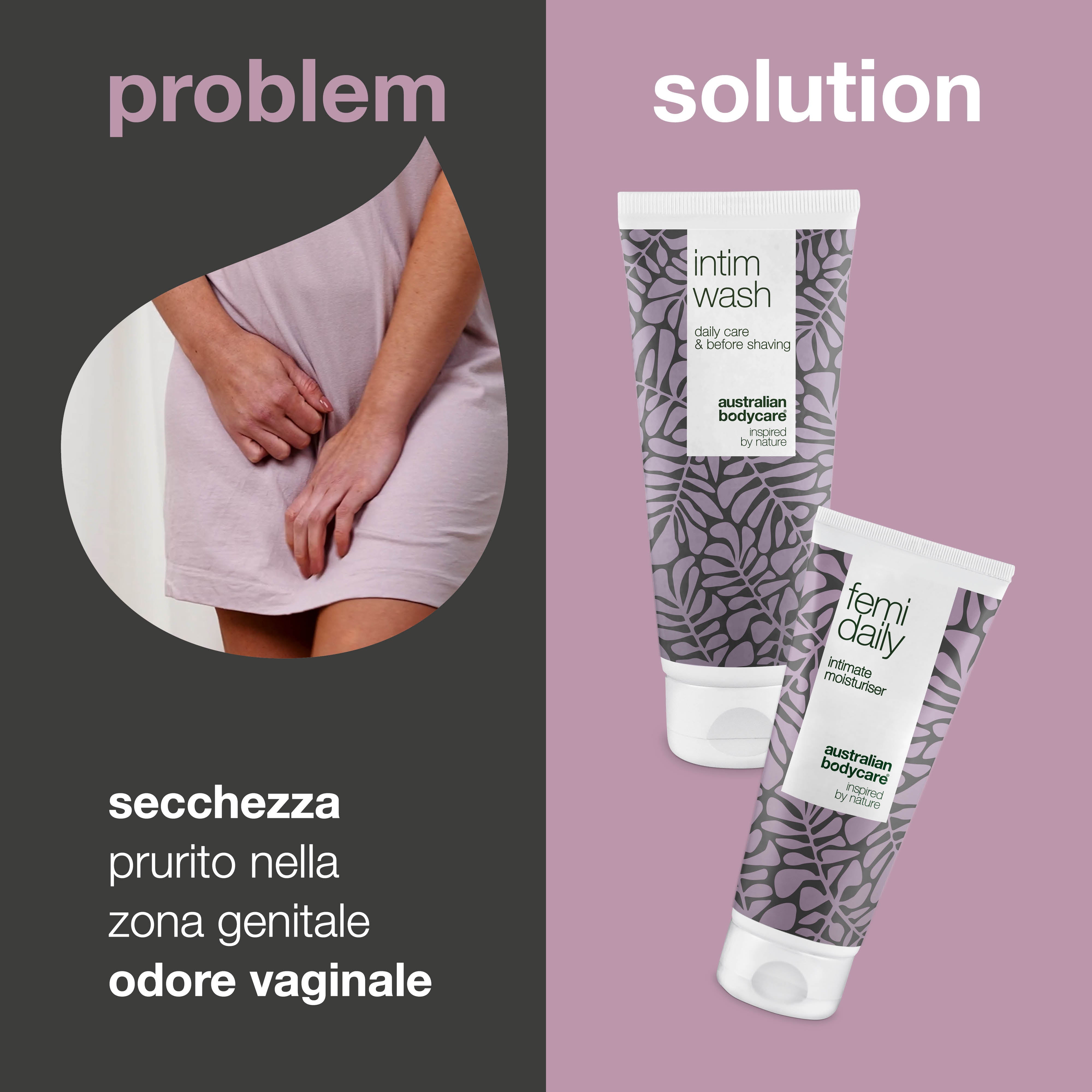 Crema e sapone per il prurito anale — 2 prodotti contro il prurito anale