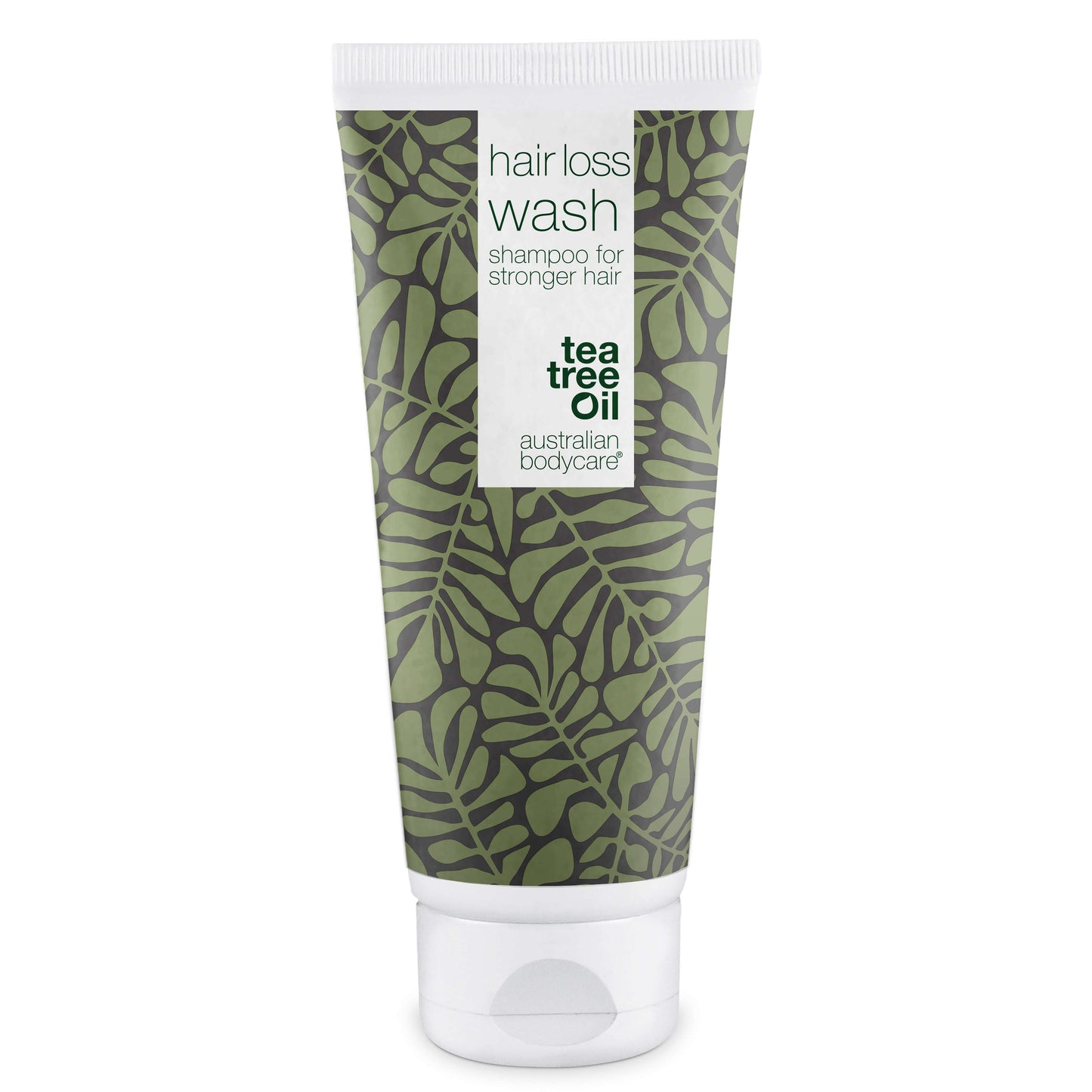 Shampoo anticaduta con biotina e Capilia Longa - Shampoo al Tea tree Oil contro la caduta dei capelli e il diradamento