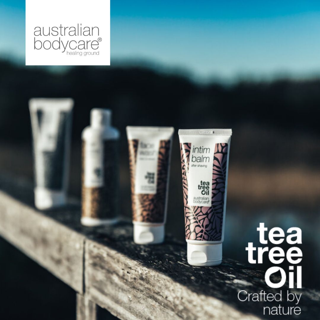 Burrocacao per labbra secche 1 pezzo - Burrocacao con Tea Tree Oil per labbra secche e screpolate