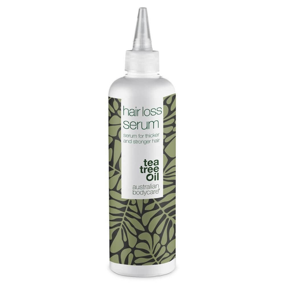 Siero per capelli anticaduta con Biotina e Capilia Longa - Siero per la cura dei capelli in caso di caduta, capelli sottili e diradamento