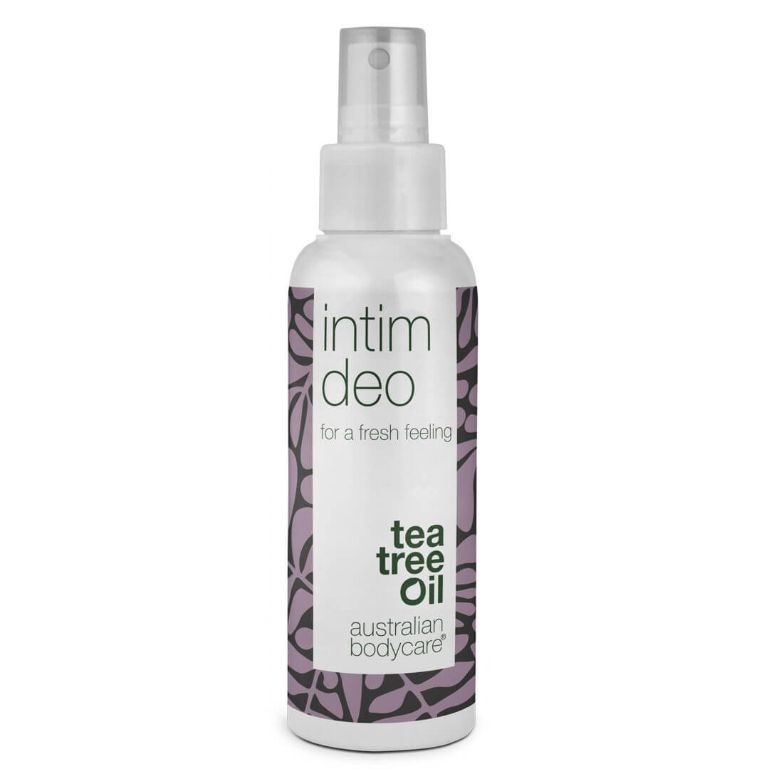 Deodorante intimo contro il cattivo odore intimo - Deodorante intimo contro odori indesiderati e irritazione nelle parti intime