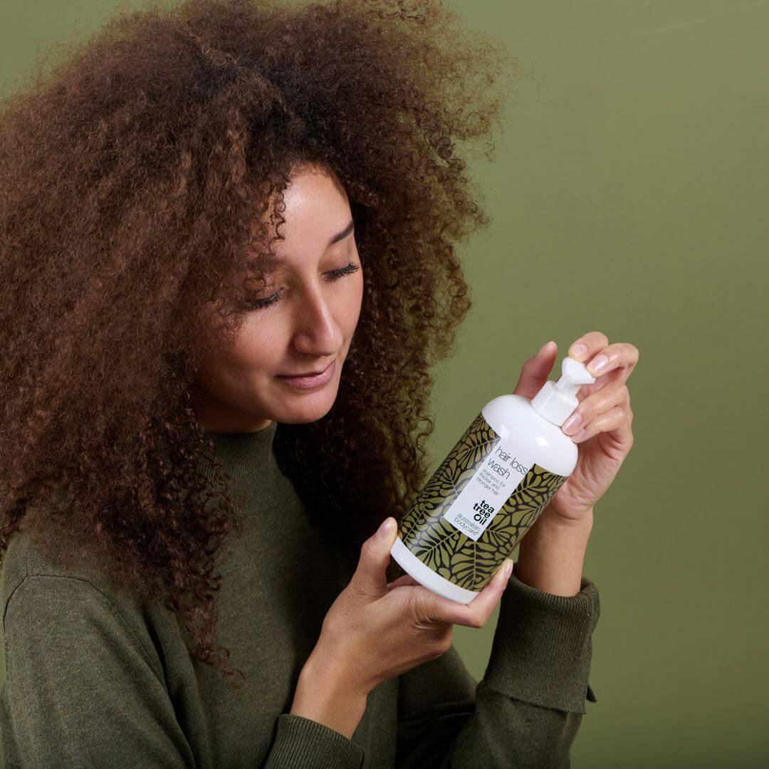 Shampoo anticaduta e integratori per capelli - Prodotti per la cura quotidiana dei capelli sottili e deboli