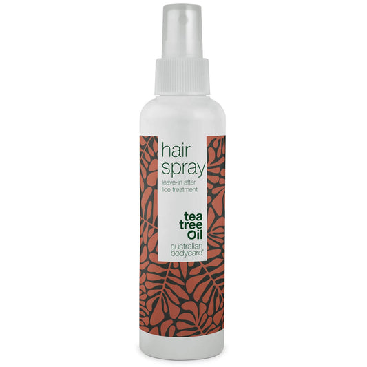 Spray antipidocchi per capelli e cuoio capelluto - Spray preventivo da usare dopo il trattamento antipidocchi
