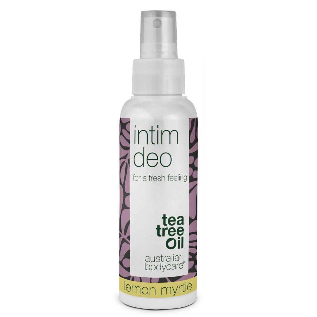 Deodorante intimo contro il cattivo odore intimo - Deodorante intimo contro odori indesiderati e irritazione nelle parti intime