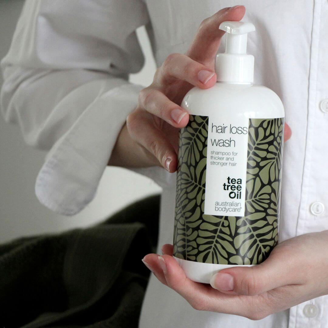 Shampoo anticaduta e integratori per capelli - Prodotti per la cura quotidiana dei capelli sottili e deboli