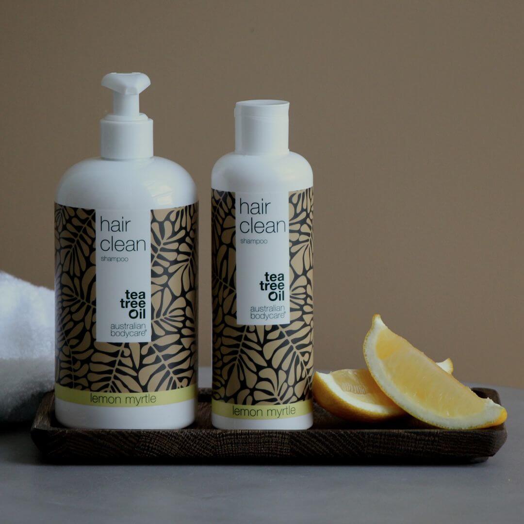 4 per 3 bagnodoccia da 500 ml al Tea Tree Oil con Lemon Myrtle — Offerta bundle - Offerta bundle con 4 bagnodoccia (500 ml): Tea Tree Oil e Lemon Myrtle
