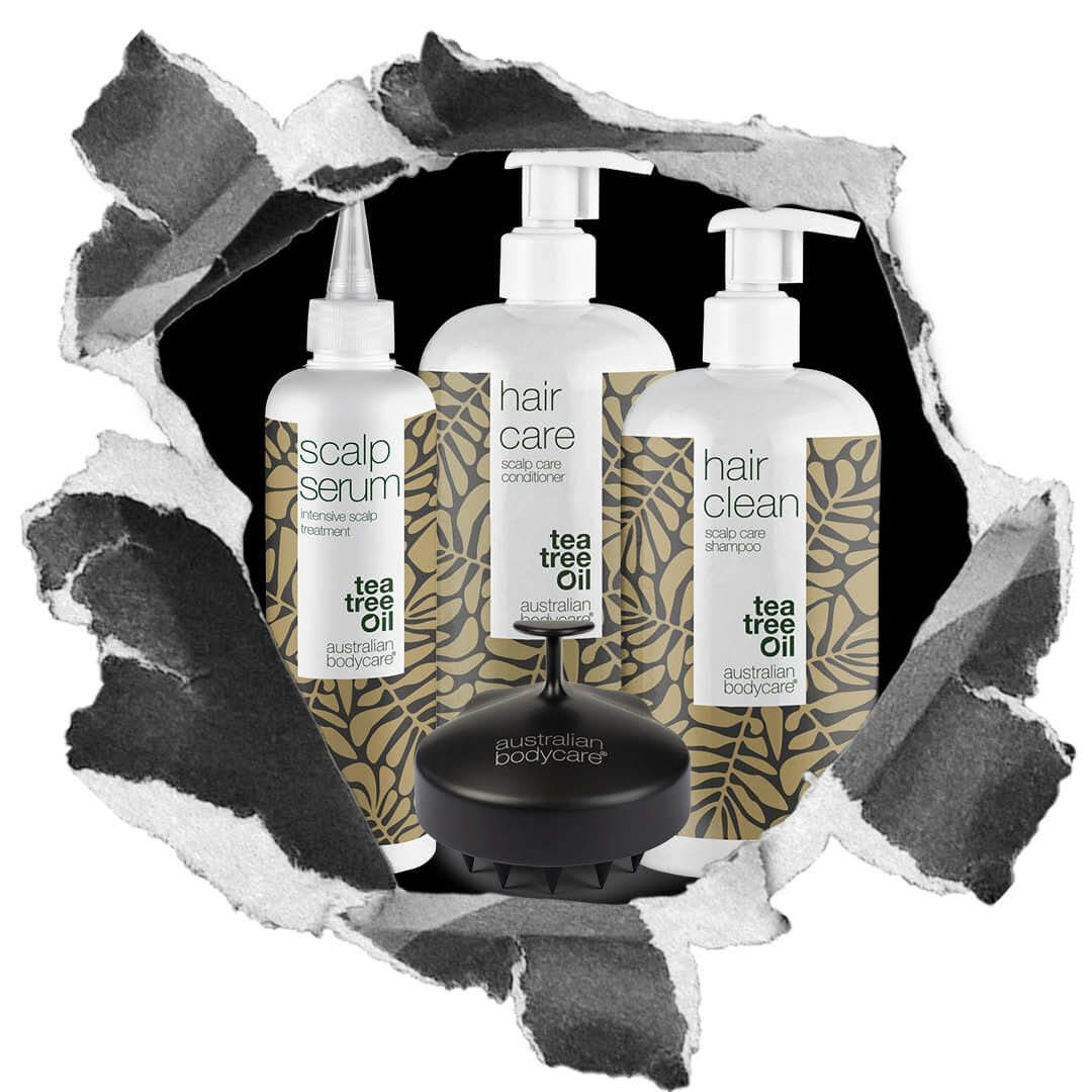 Offerte Black Week sulla cura di cute e capelli - Risparmia sui nostri pacchetti con ottimi prodotti che si prendono cura dei tuoi capelli