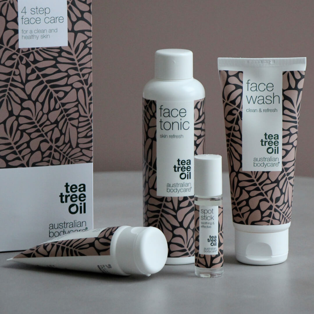 Regalo di natale per teenager — Dona un pacchetto regalo di Australian Bodycare