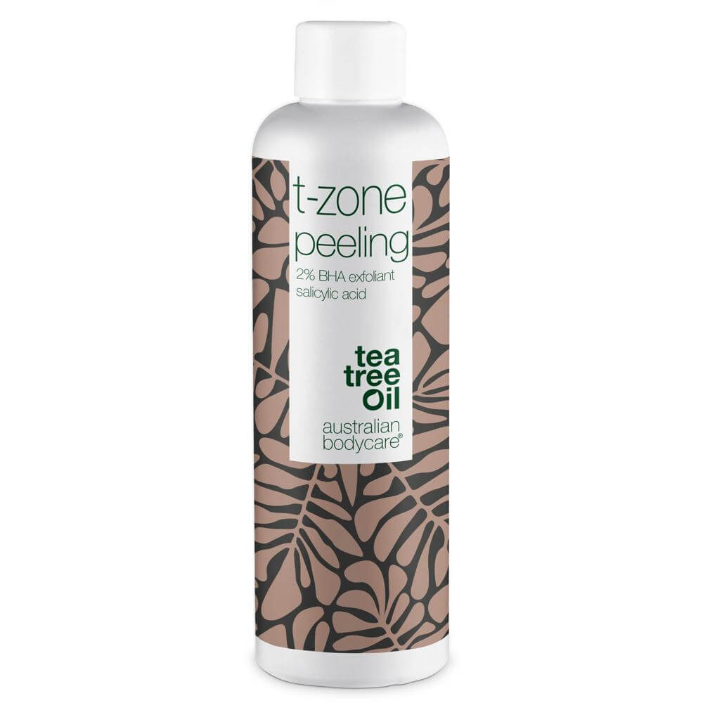 Peeling BHA per la zona T - Peeling BHA 2% all’acido salicilico, rimuove le cellule morte dal viso