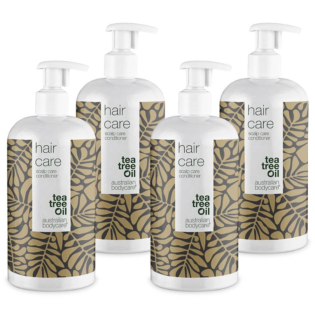4x3 Balsamo da 500 ml — Offerta bundle - L'offerta bundle contiene 4 balsami (500 ml): Tea Tree Oil.