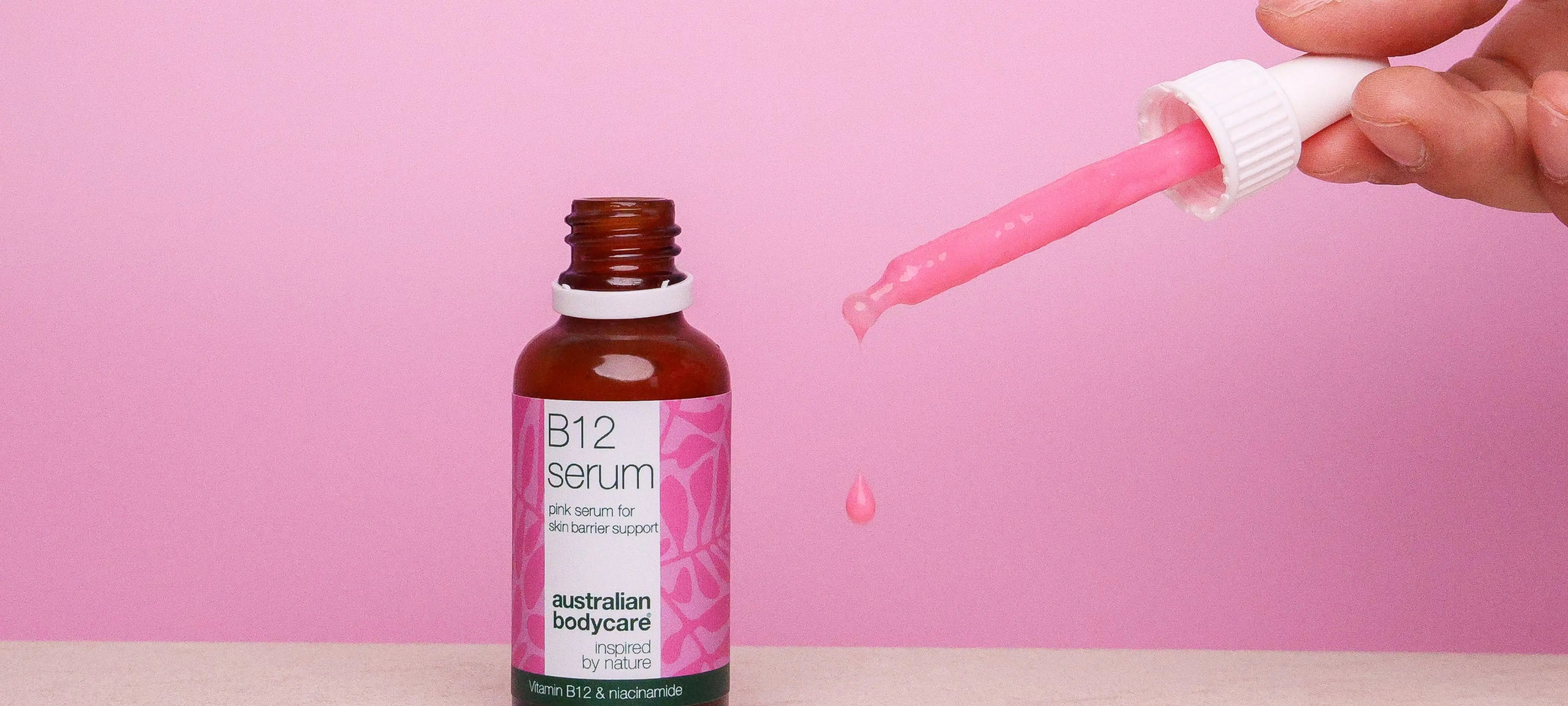 B12 Cura della pelle e dei capelli di Australian Bodycare