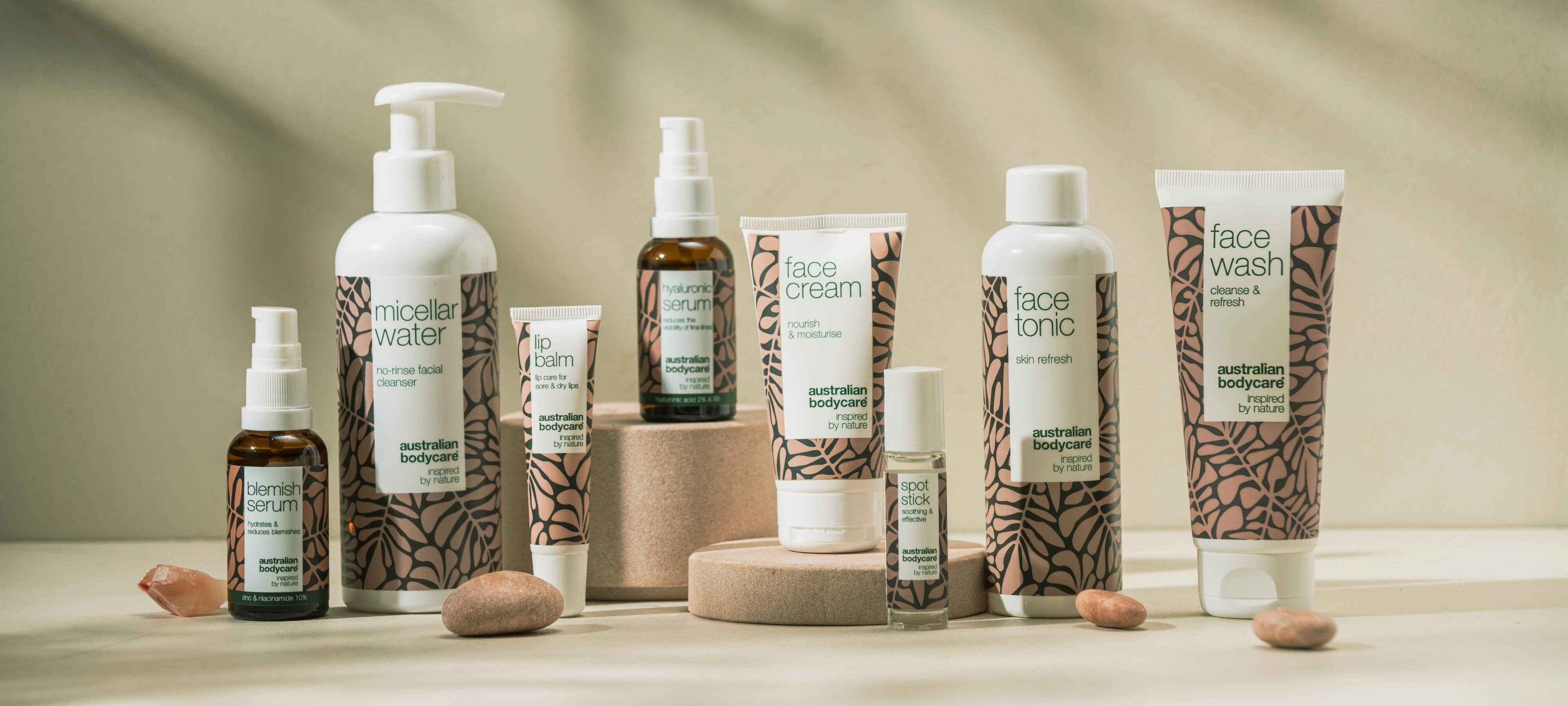 Detergente viso anti brufoli