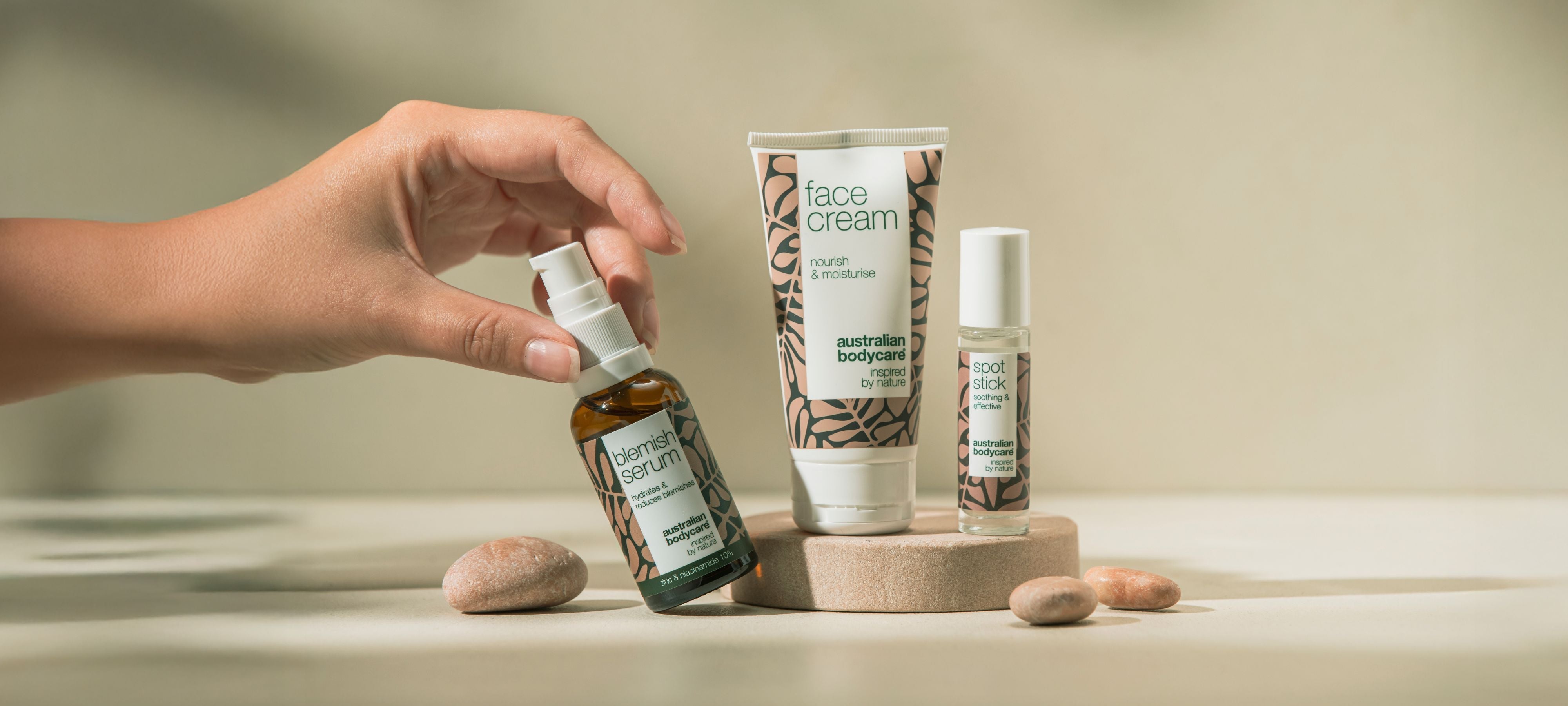 Cura del viso (acne)