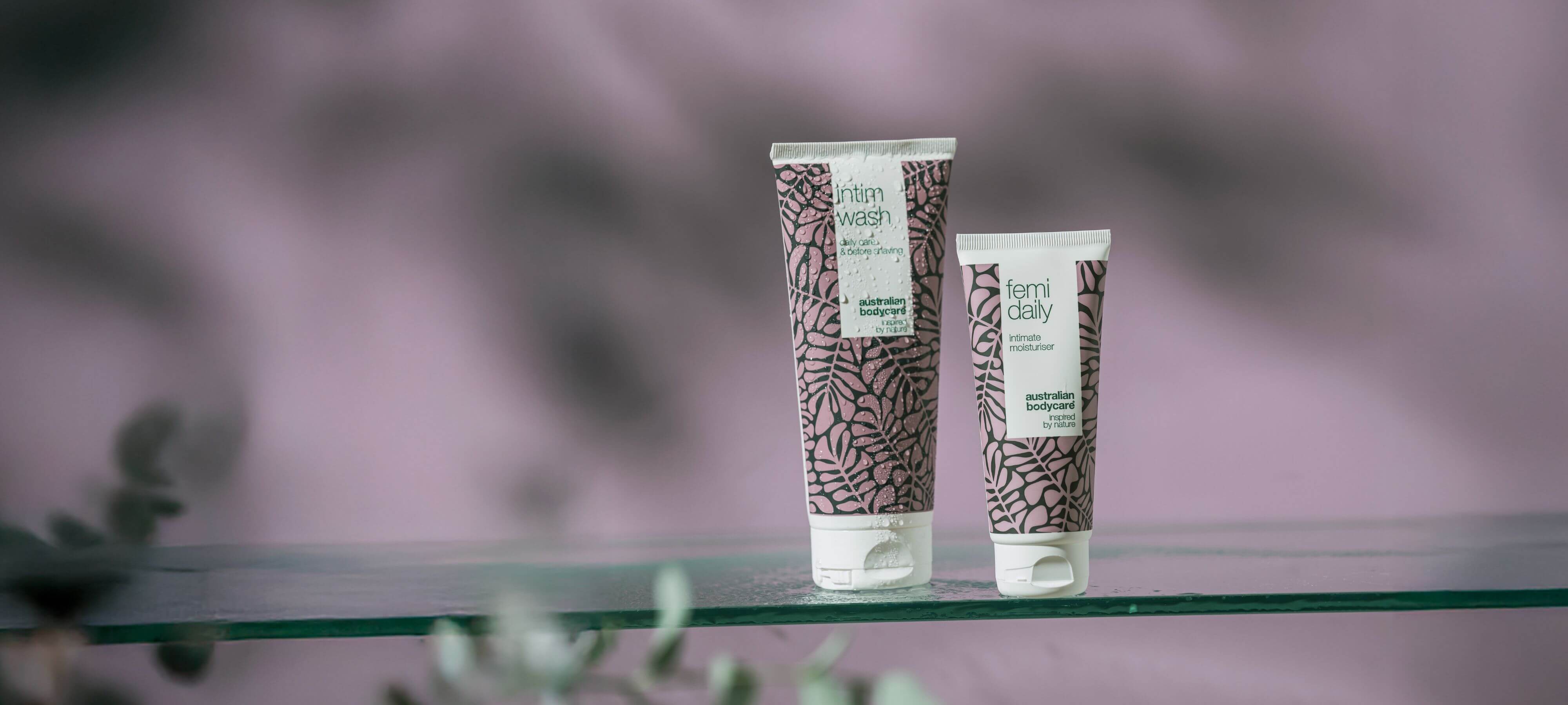 Prodotti per fastidio intimo