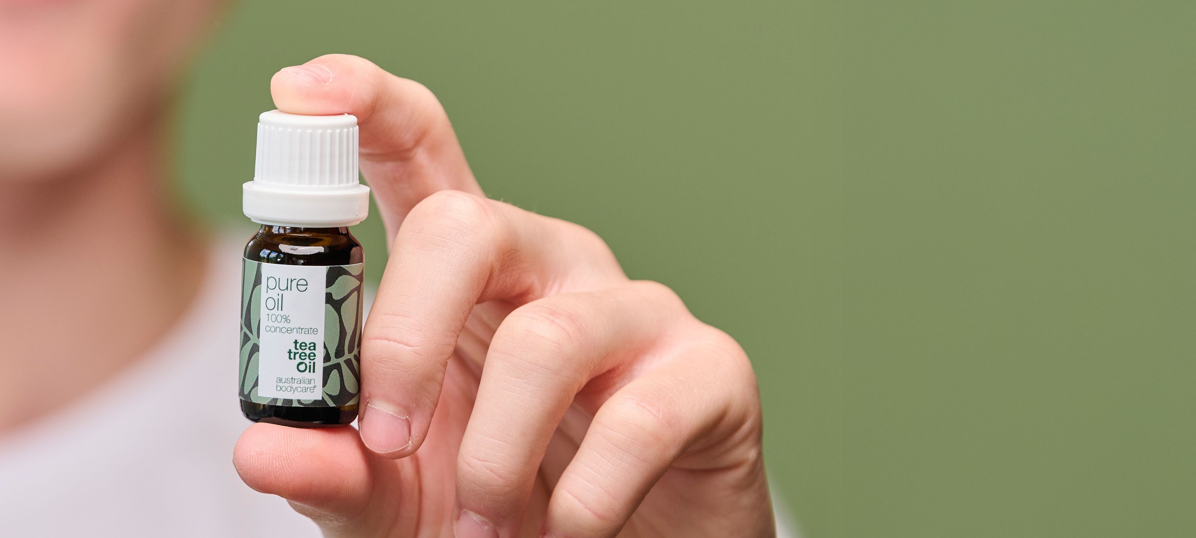 Tea Tree Oil - Un prodotto per i problemi cutanei naturale e puro al 100%