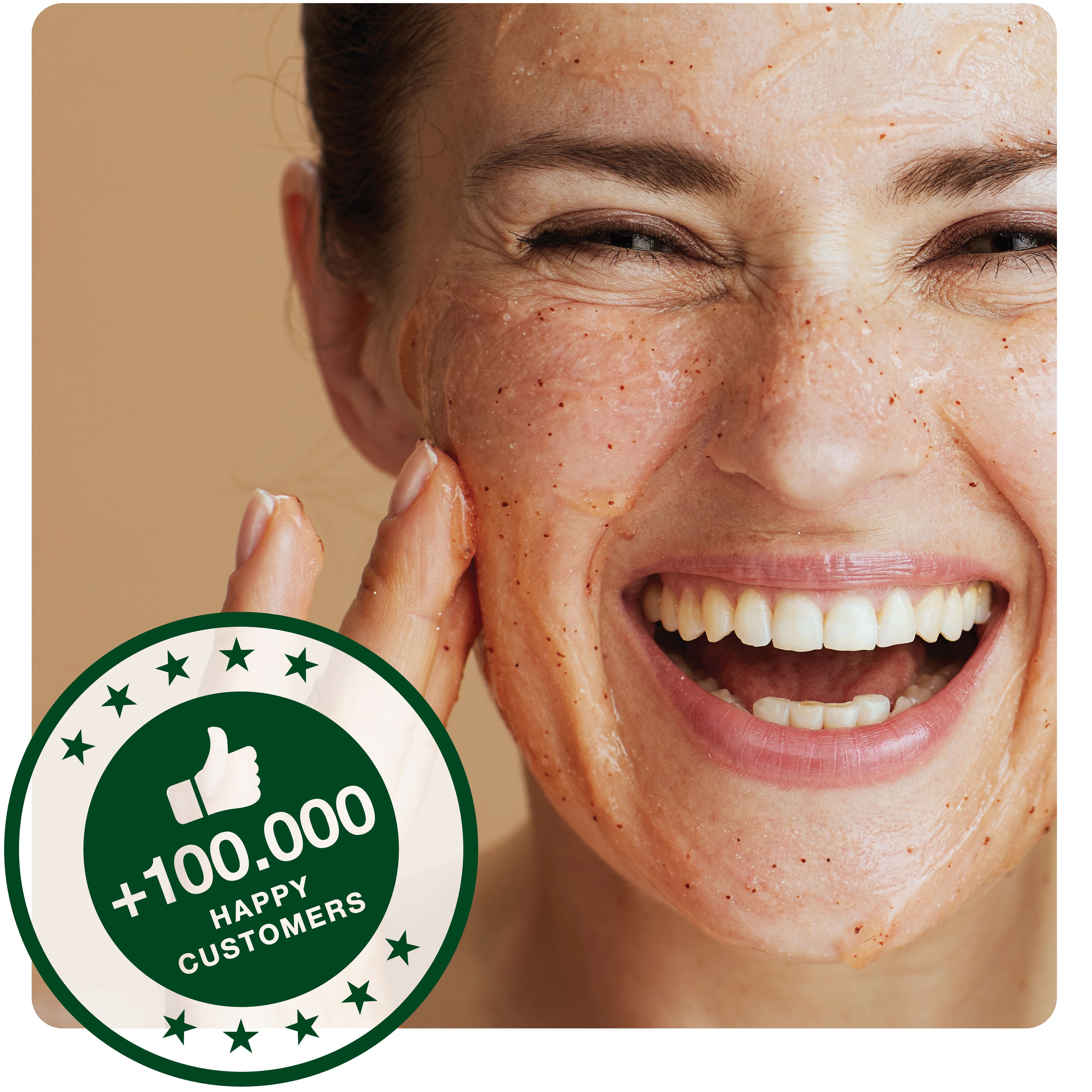 Con oltre 37.000 recensioni raccolte con una valutazione media di 4,5/5 e più di 1.000.000 clienti soddisfatti, i nostri prodotti premiati sono fidati da migliaia di persone.