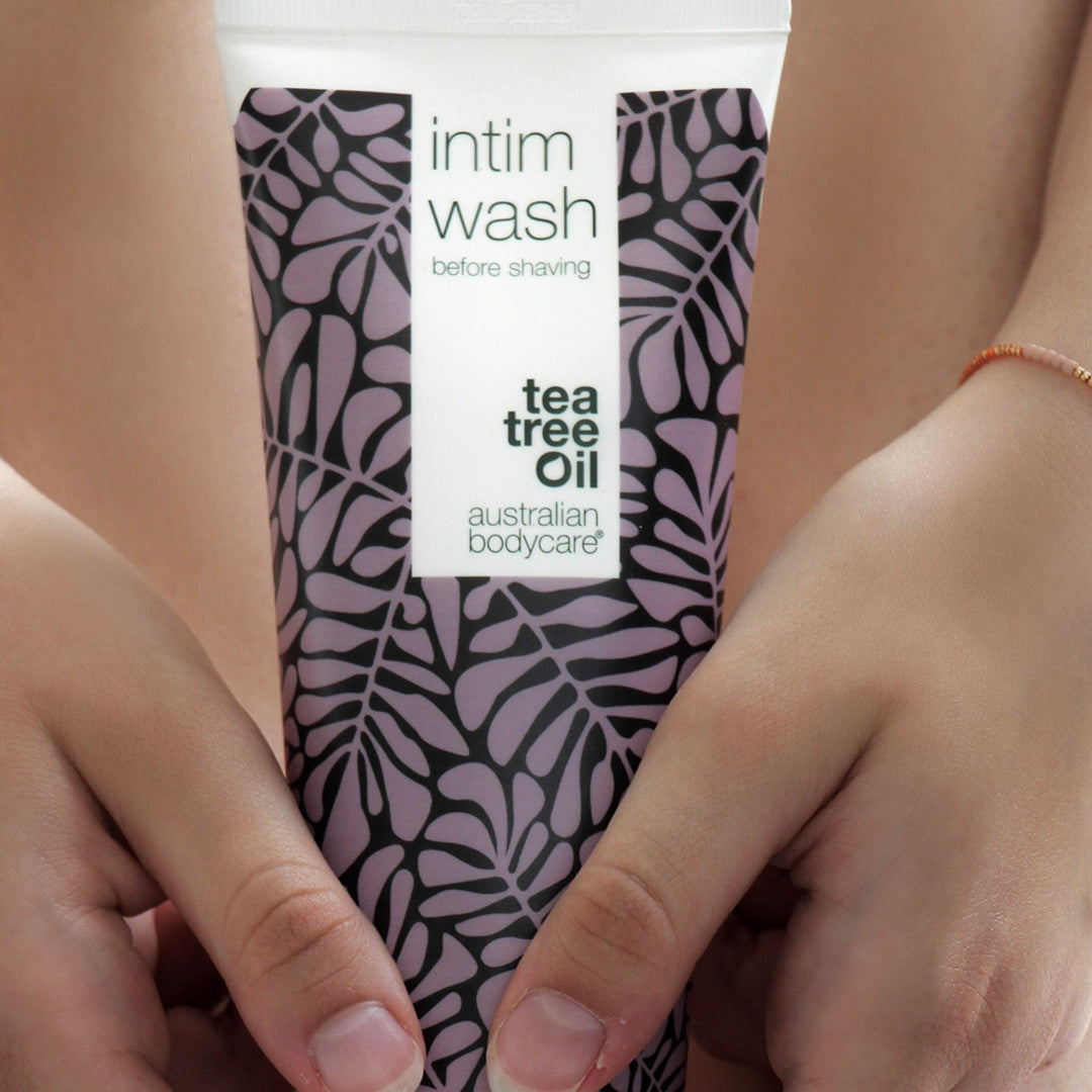 2 x Intim Wash — Detergente intimo per cattivi odori e prurito genitale