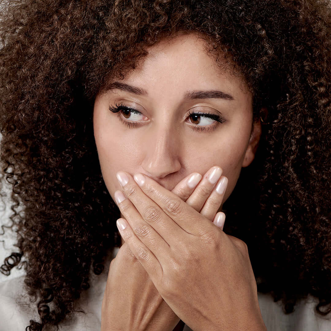 Kit igiene orale con 4 prodotti al Tea Tree Oil — Per la cura quotidiana della bocca in caso di mughetto orale, parodontite e gengivite