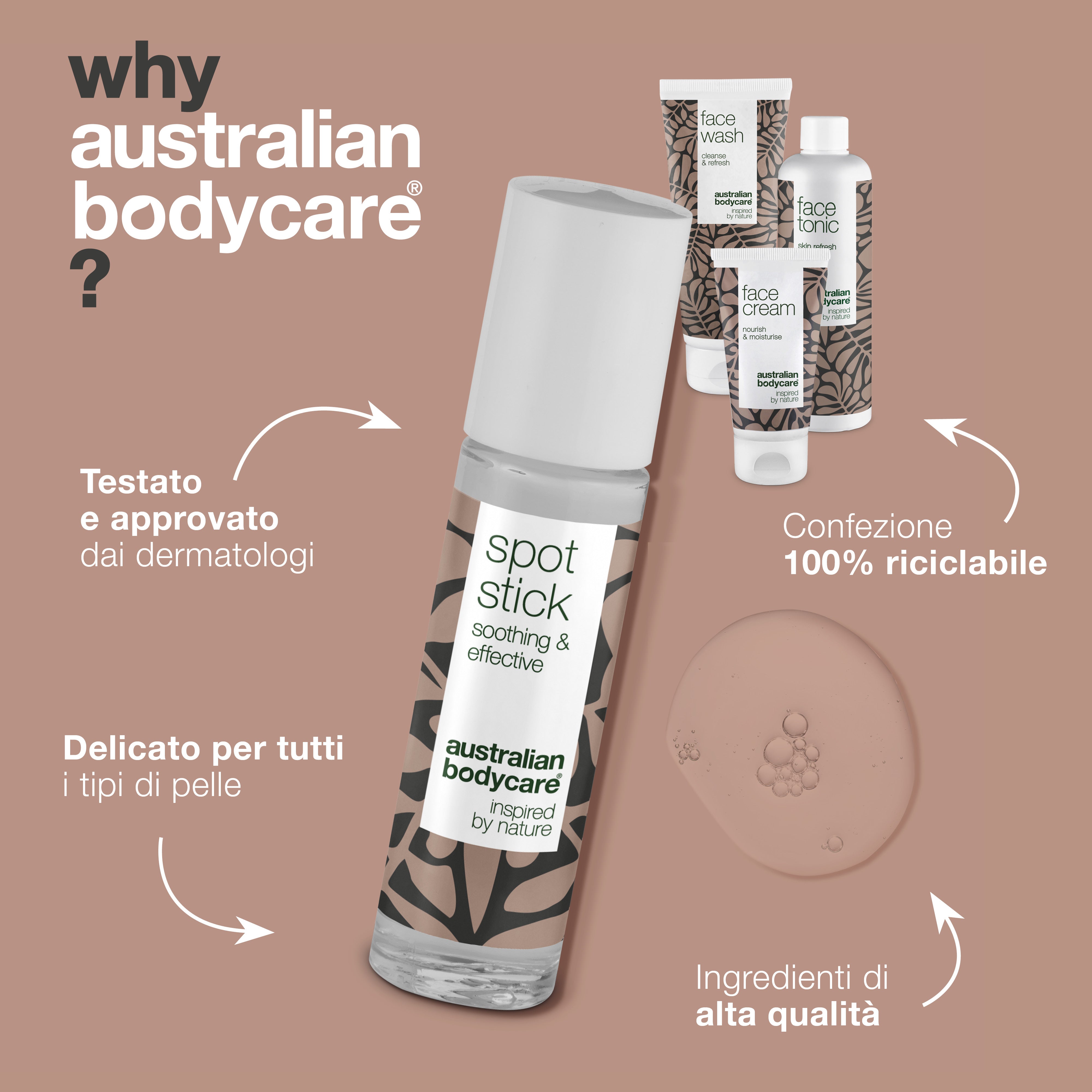 Kit per la cura del viso contro le imperfezioni della pelle: 4 dei migliori prodotti per i punti neri, l'eliminazione delle macchie sul viso e la cura quotidiana dell'acne