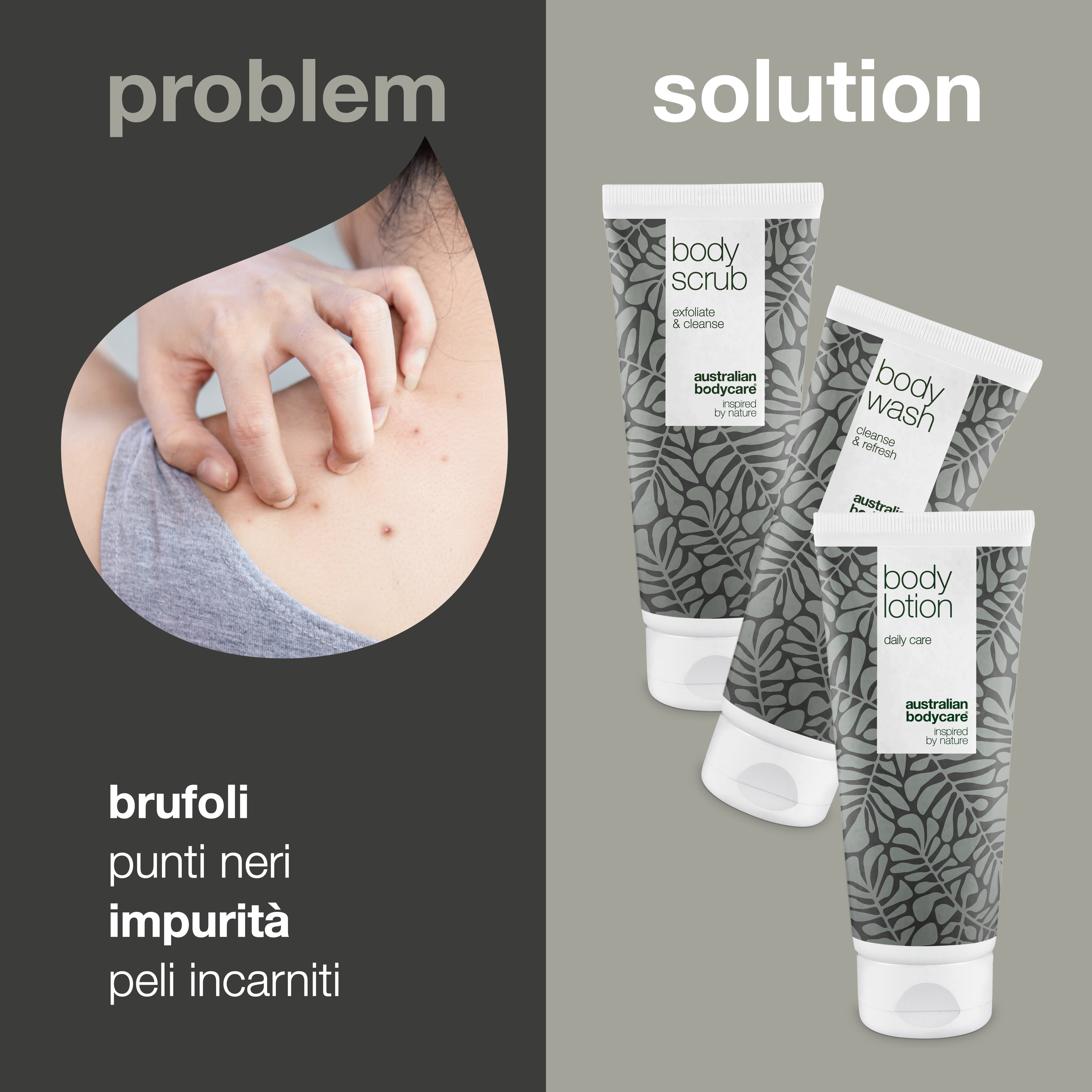 Kit esfoliante per la pelle: 3 prodotti che riducono il sebo e le macchie