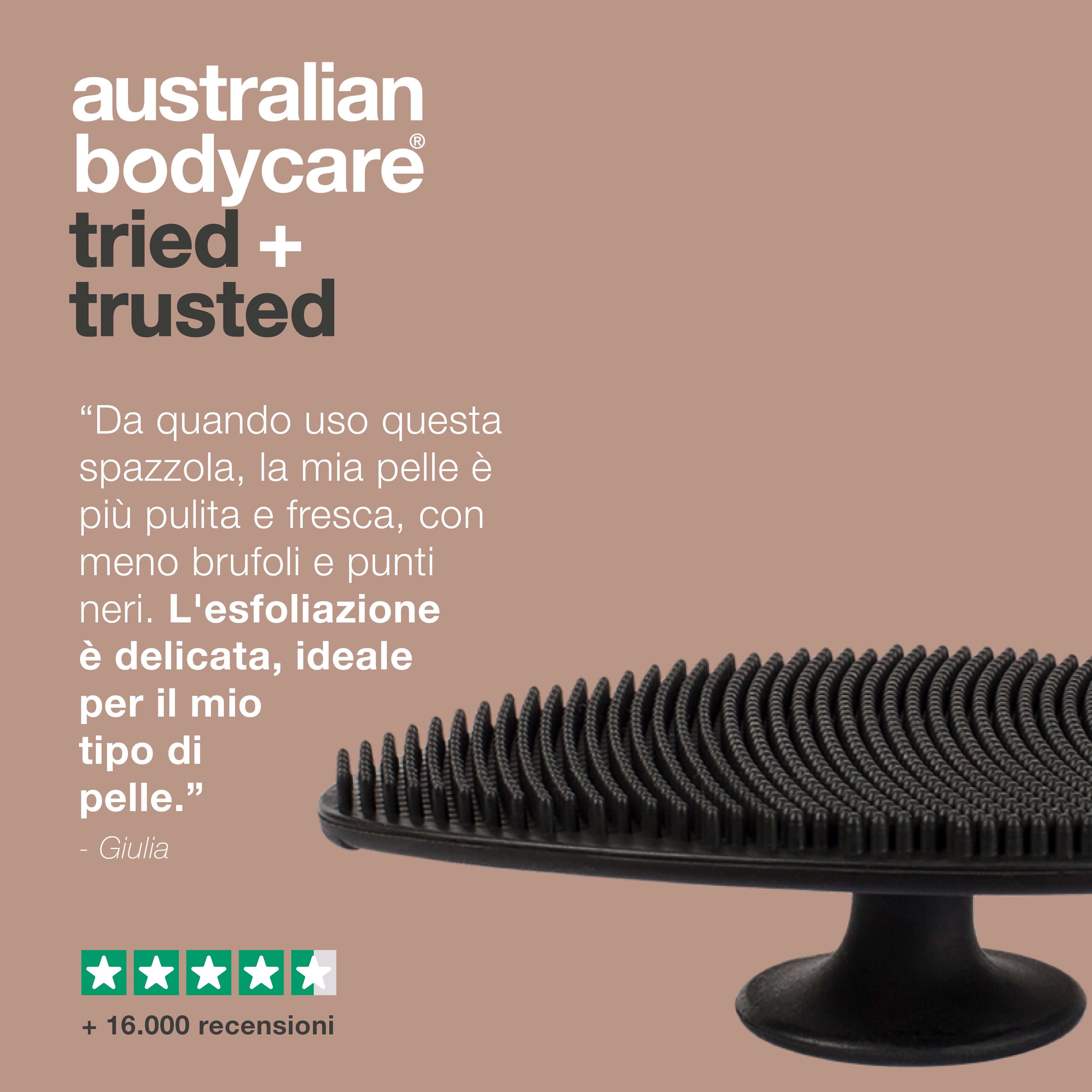 FOREO LUNA Go Spazzola Esfoliante Per Il Viso Con Funzione Anti Età Per - Foto 13