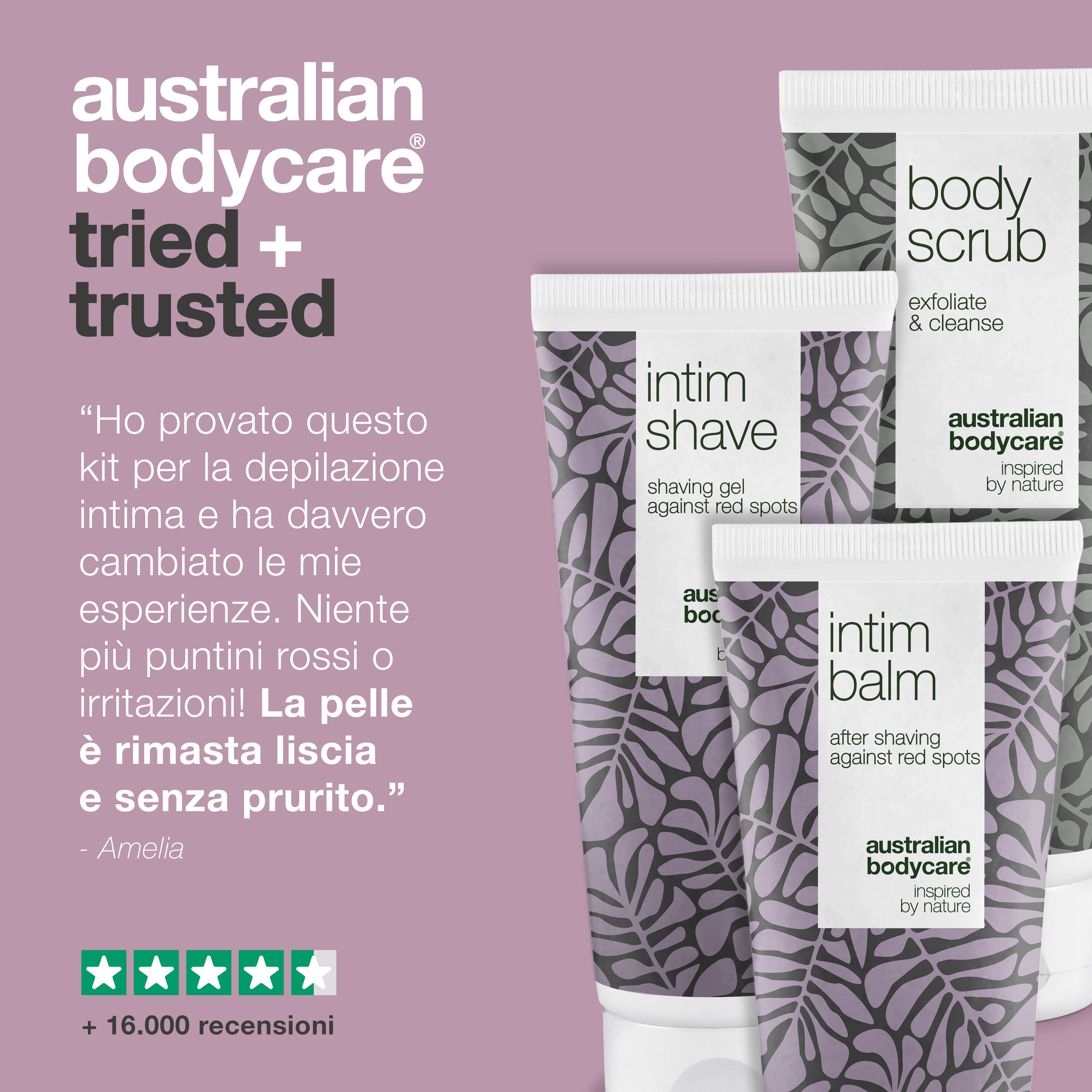 Rasatura intima senza peli incarniti o irritazioni da rasoio - 3 prodotti per irritazioni da rasoio e peli incarniti derivanti dalla rasatura dei peli pubici