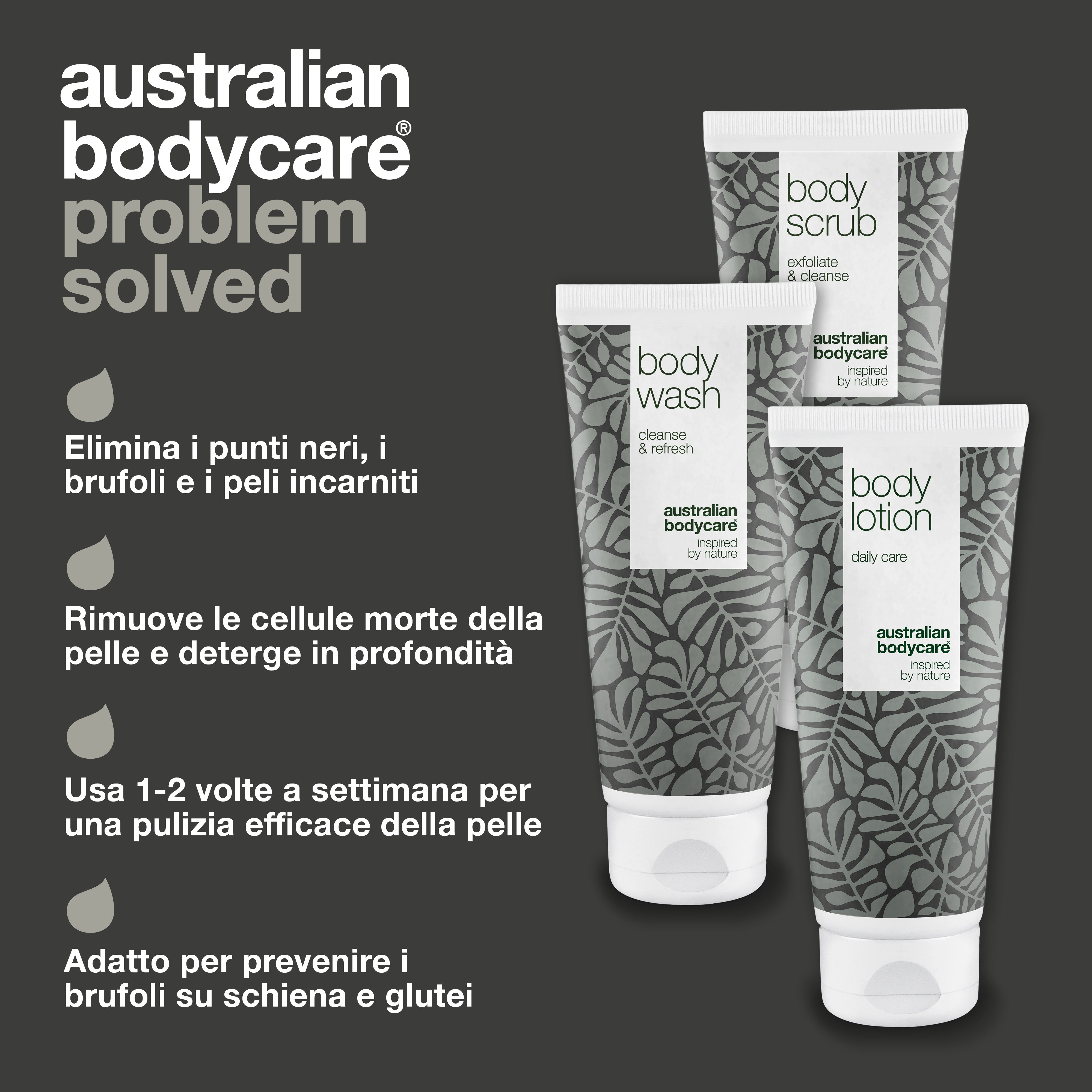 Salviette umidificate all'olio di melaleuca per adulti (x36) — Un prodotto efficace per pulire e rinfrescare la pelle