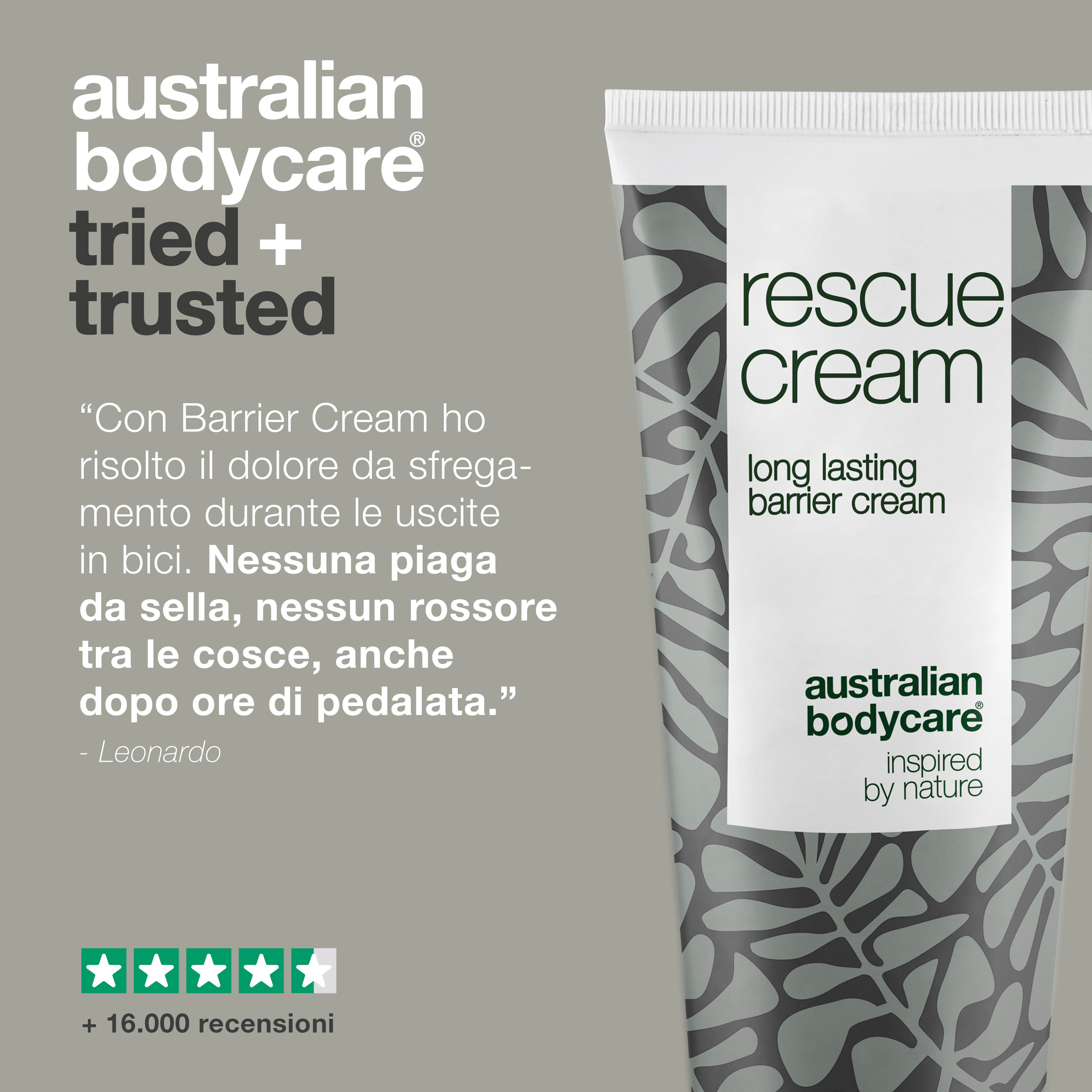 Crema antisfregamento cosce per ciclisti — Crema barriera contro irritazione e sfregamento da sport, ciclismo e corsa