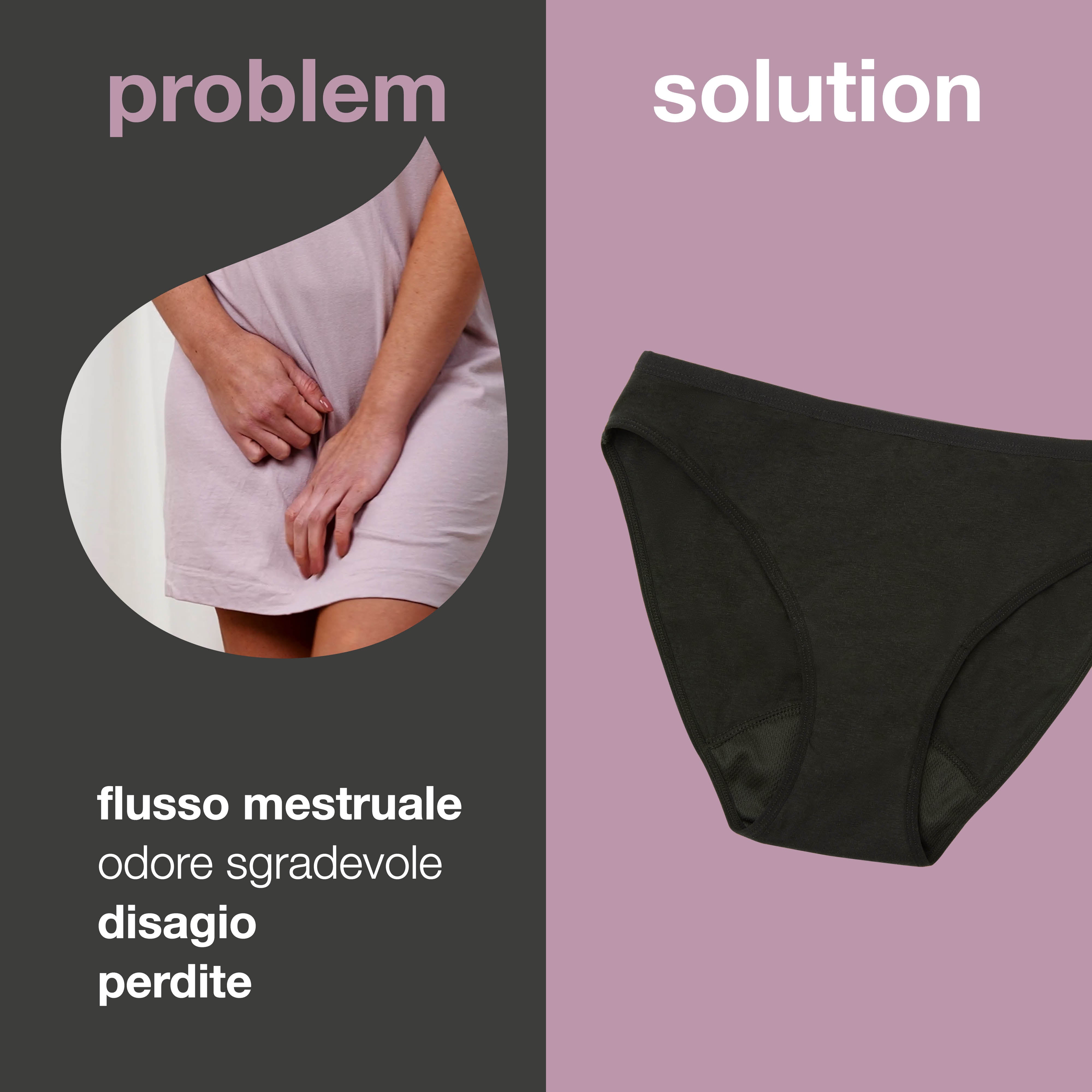 Scopri le mutandine mestruali | Seamless – Ecowoman Scopri le mutandine mestruali | Seamless – Ecowoman