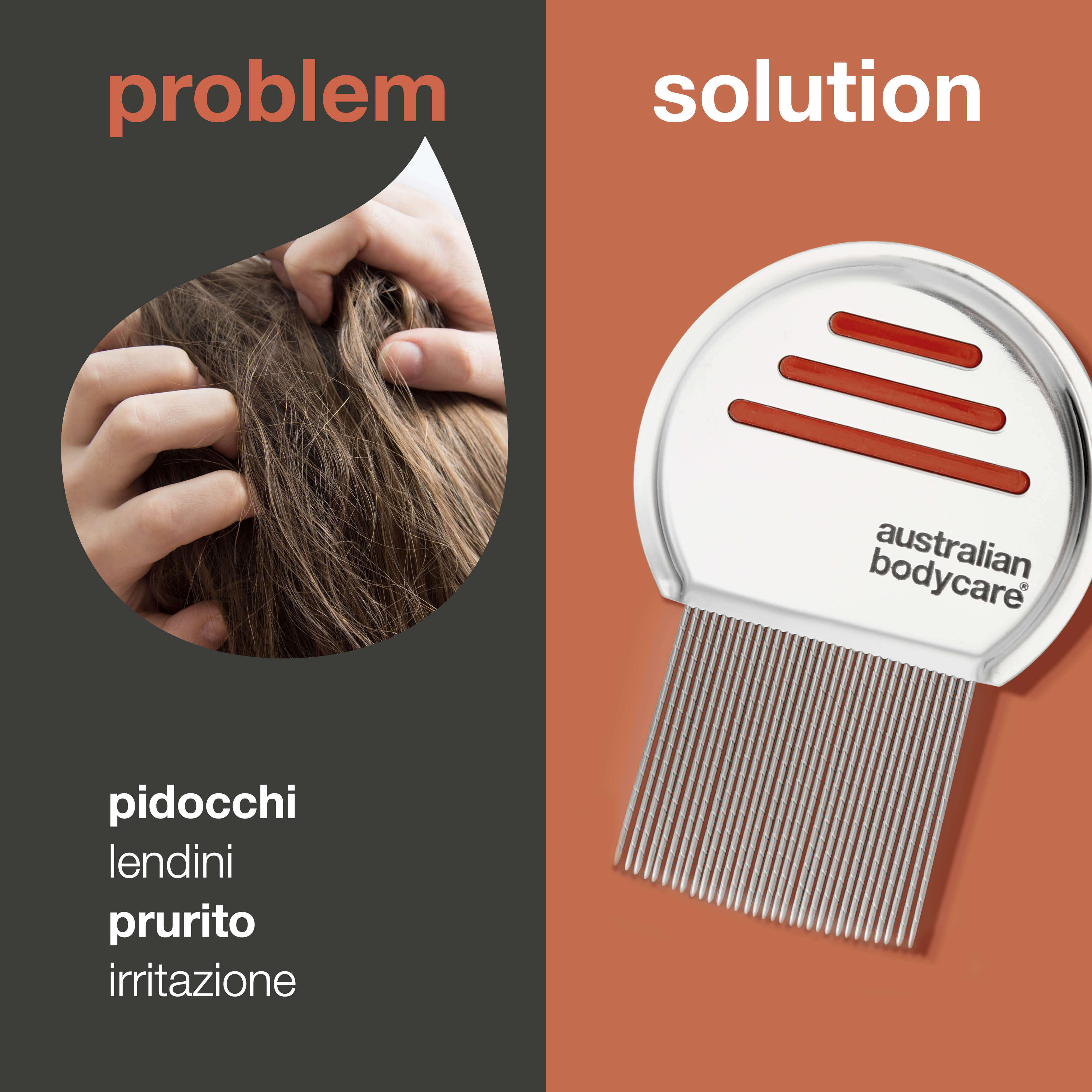 Ottimista Fai Squadra Con Moderazione Dopo Il Trattamento Per I Pidocchi Ancora - Foto 2