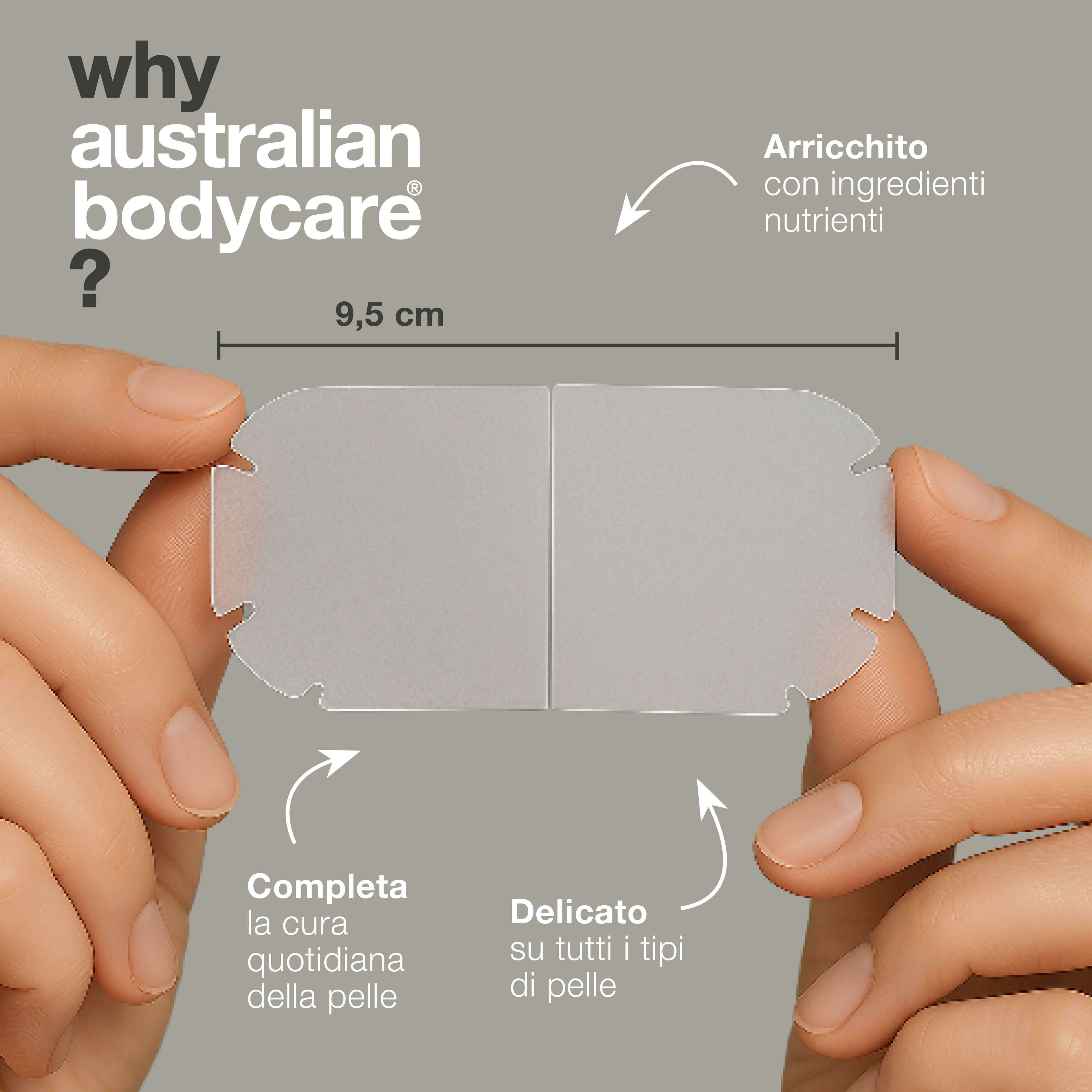 Body Pimple Patches – Cerotti anti-brufoli per il corpo — Elimina i brufoli su schiena, petto e spalle. Assorbe il sebo in eccesso e protegge la pelle dalle impurità.