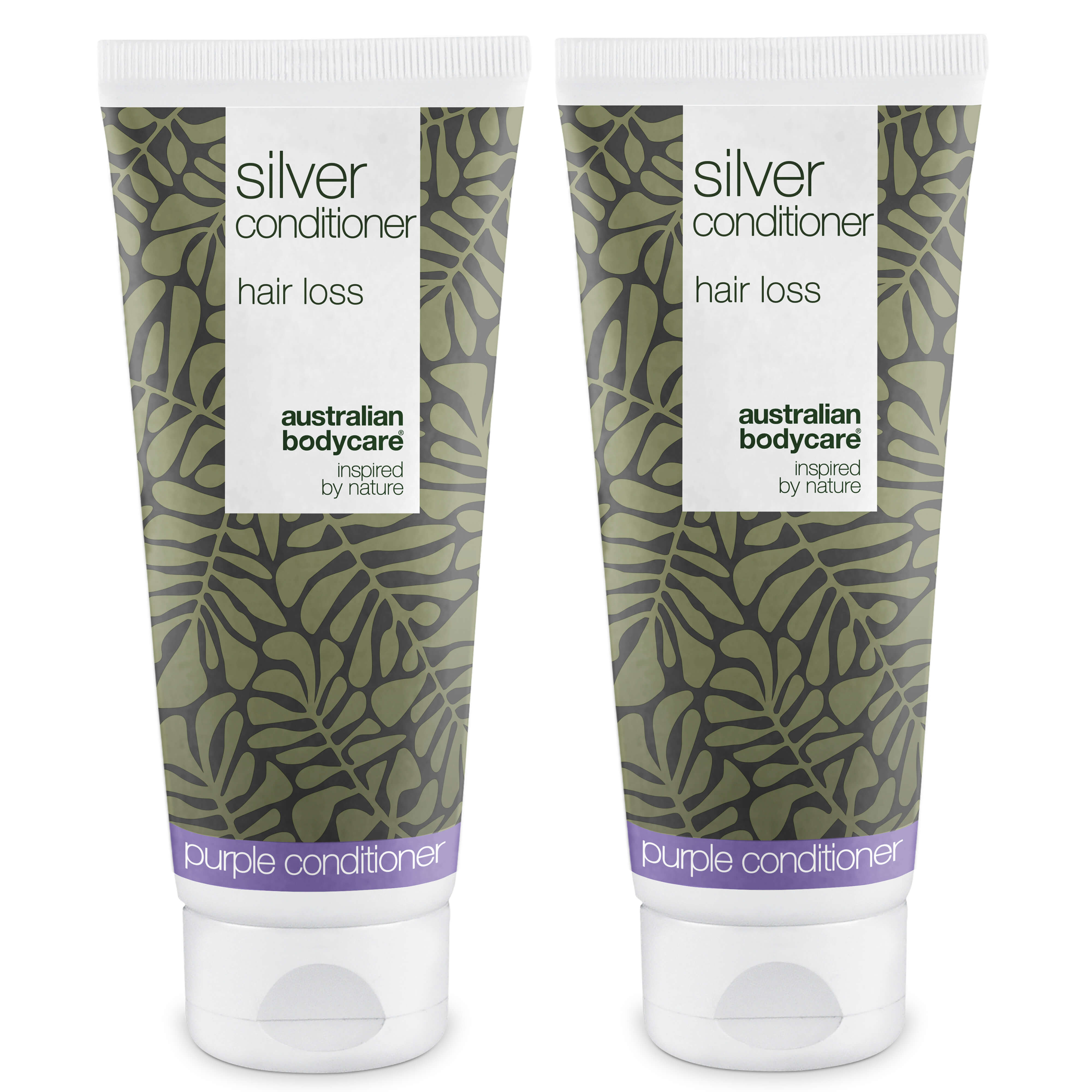 Conditioner capelli grigi e biondi – Contro la caduta — Silver Conditioner riduce la caduta, neutralizza i toni gialli e dona ai capelli grigi e biondi morbidezza e luminosità.