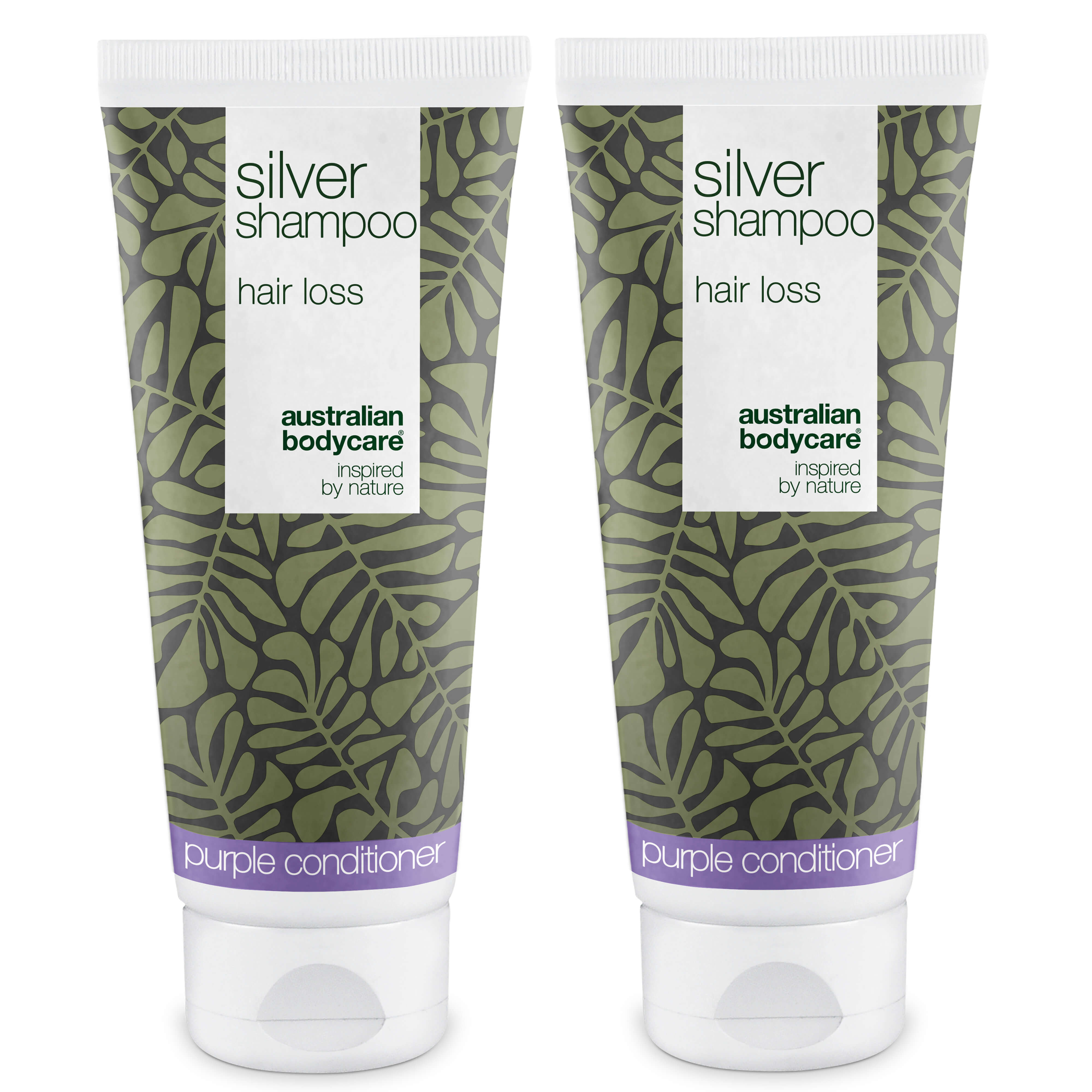 Silver Shampoo – Sostiene la crescita e ravviva il colore — Neutralizza i toni gialli con Silver Shampoo. Nutre i capelli e dona una tonalità bionda o grigia luminosa.