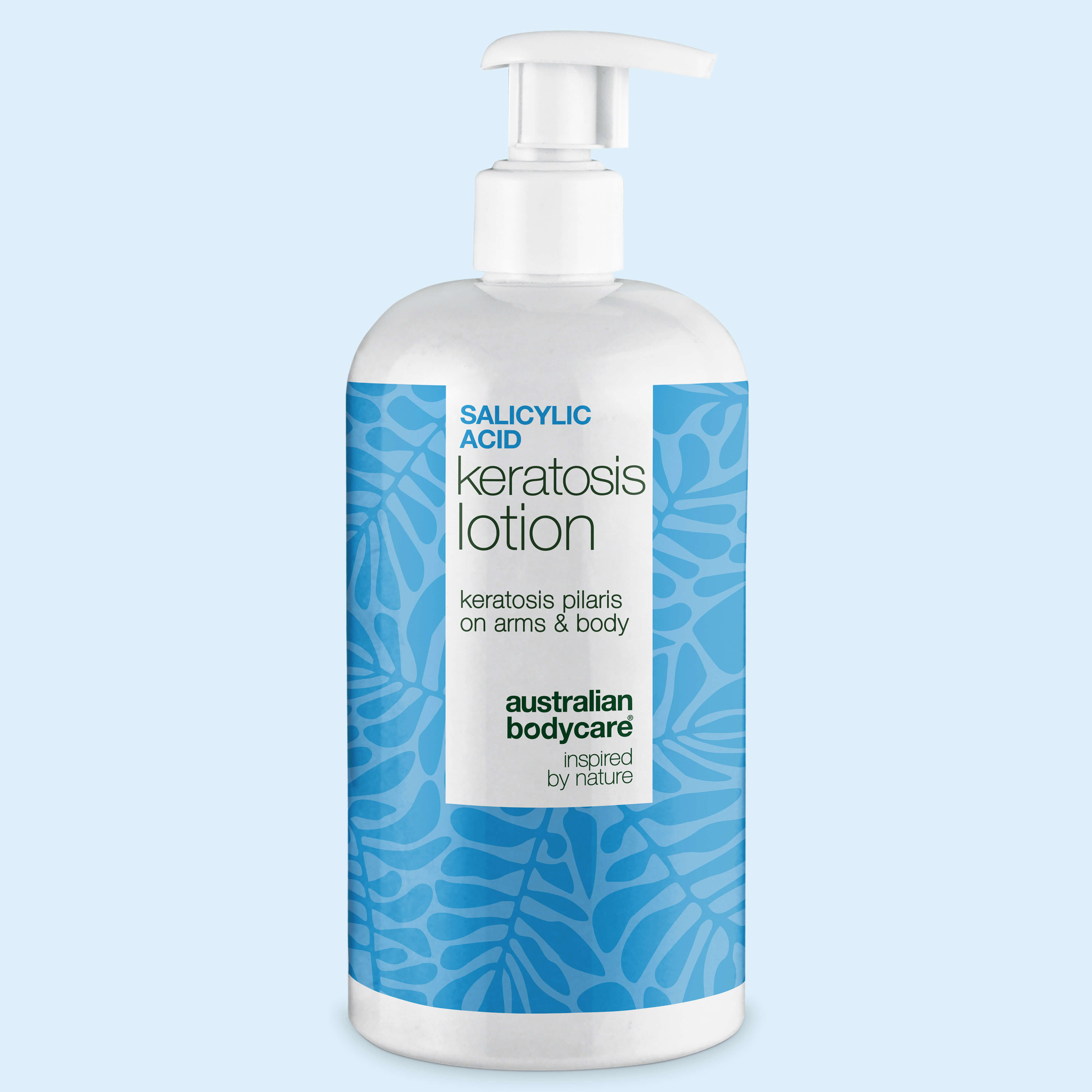 Lozione Corpo Cheratosi Pilare 500 ml XL di Australian Bodycare