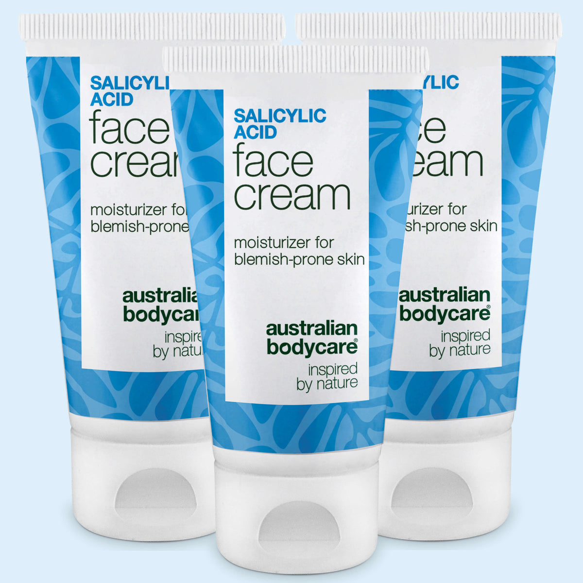 Crema Viso all’Acido Salicilico per brufoli e punti neri — Crema Viso all’Acido Salicilico contro brufoli e punti neri – purifica i pori e riduce il sebo. Acido salicilico.