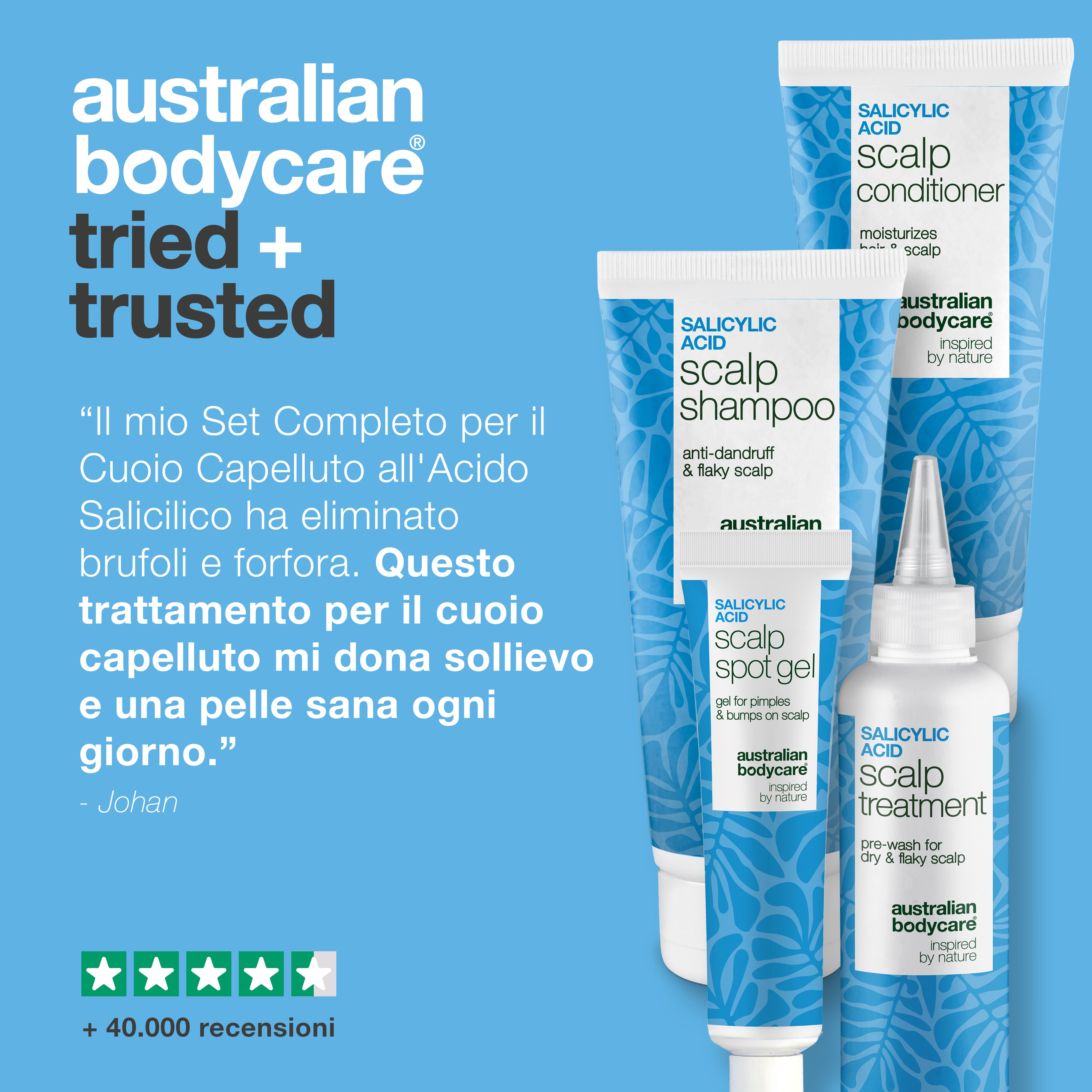 Tried and trusted: recensione del set cuoio capelluto – 4,5 stelle su oltre 40.000 recensioni