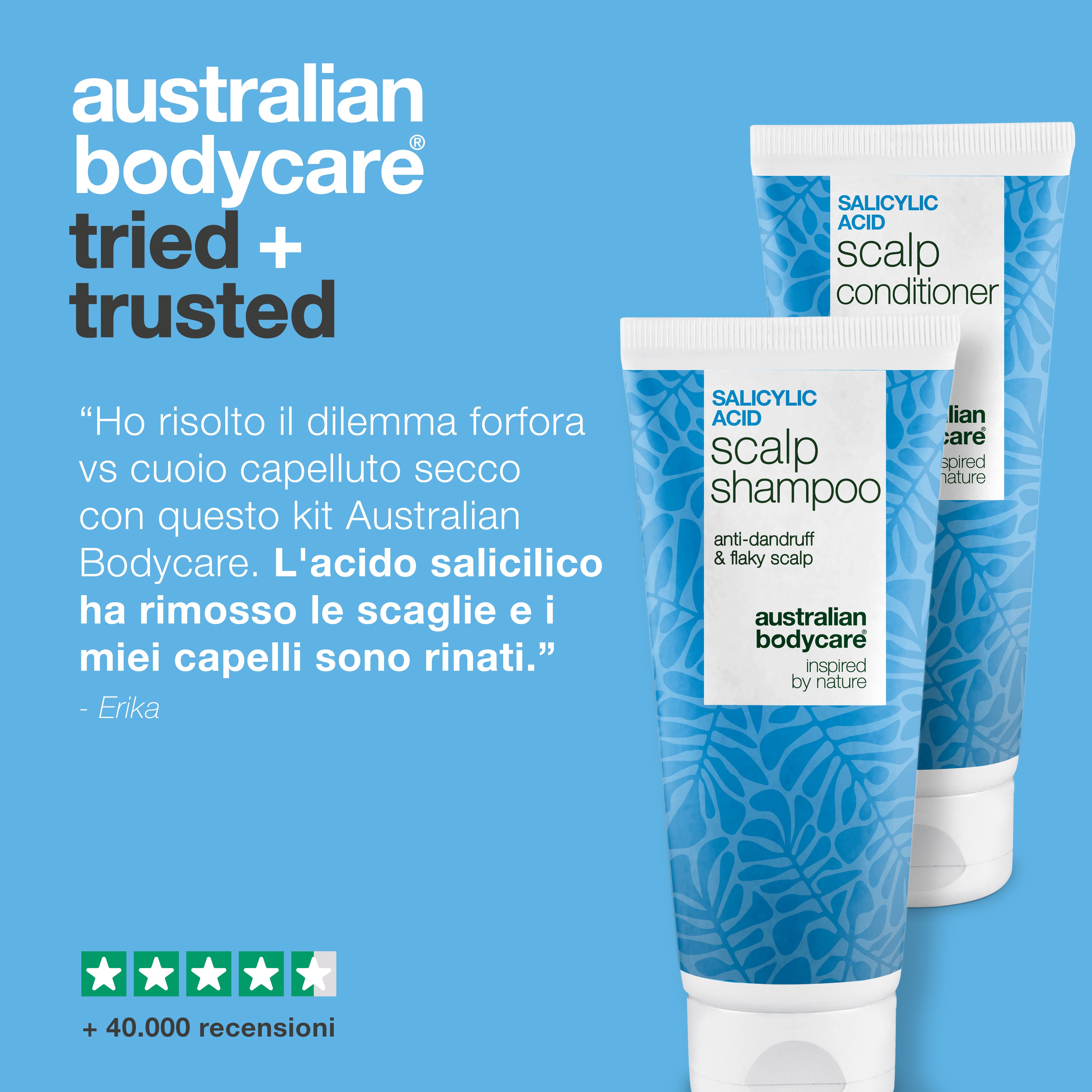 Tried and trusted: recensione del kit antiforfora – 4,5 stelle su oltre 40.000 recensioni