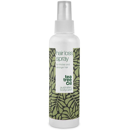 Spray anticaduta per capelli sottili - Spray per la cura dei capelli tendenti alla caduta, sottili e diradati.